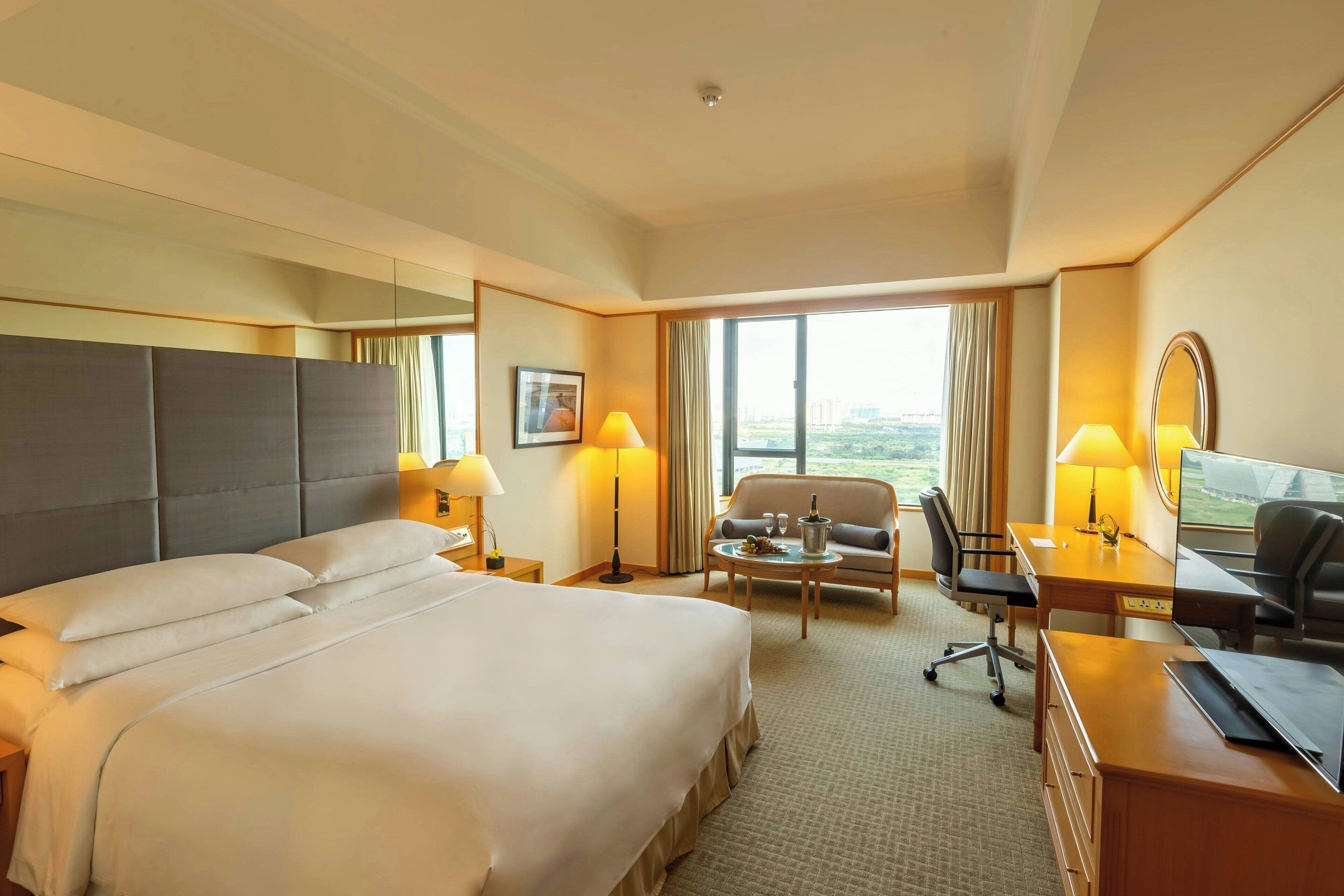 Renaissance Riverside Hotel Saigon Renaissance Riverside Hotel Saigon