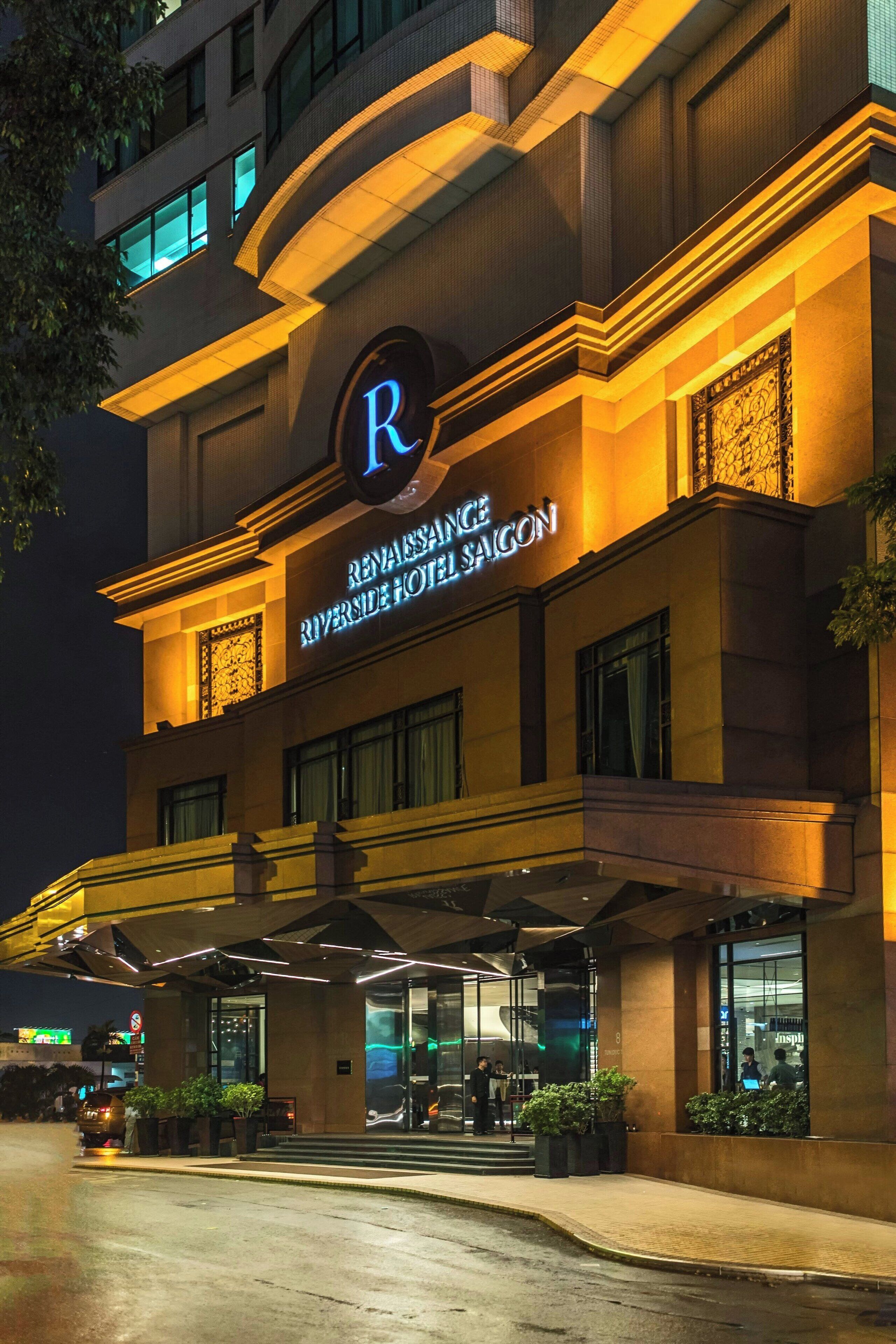 Renaissance Riverside Hotel Saigon Renaissance Riverside Hotel Saigon