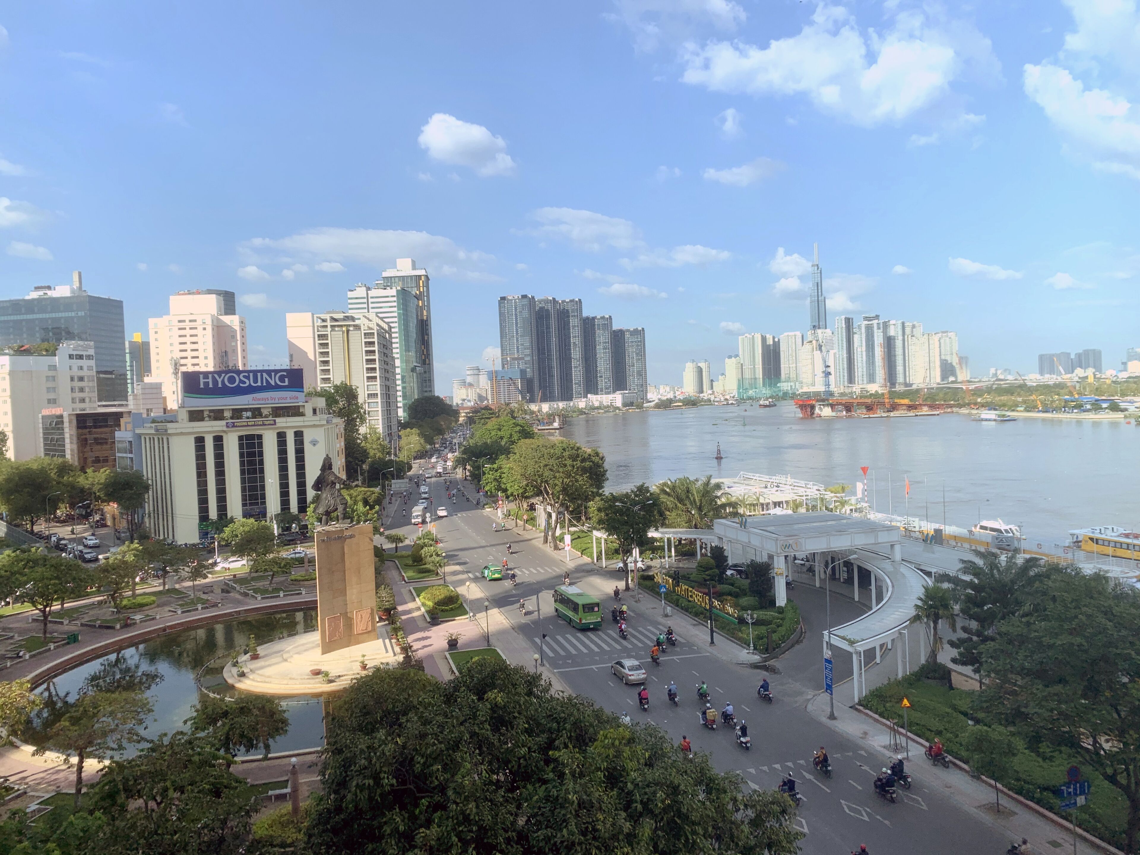 Renaissance Riverside Hotel Saigon Renaissance Riverside Hotel Saigon