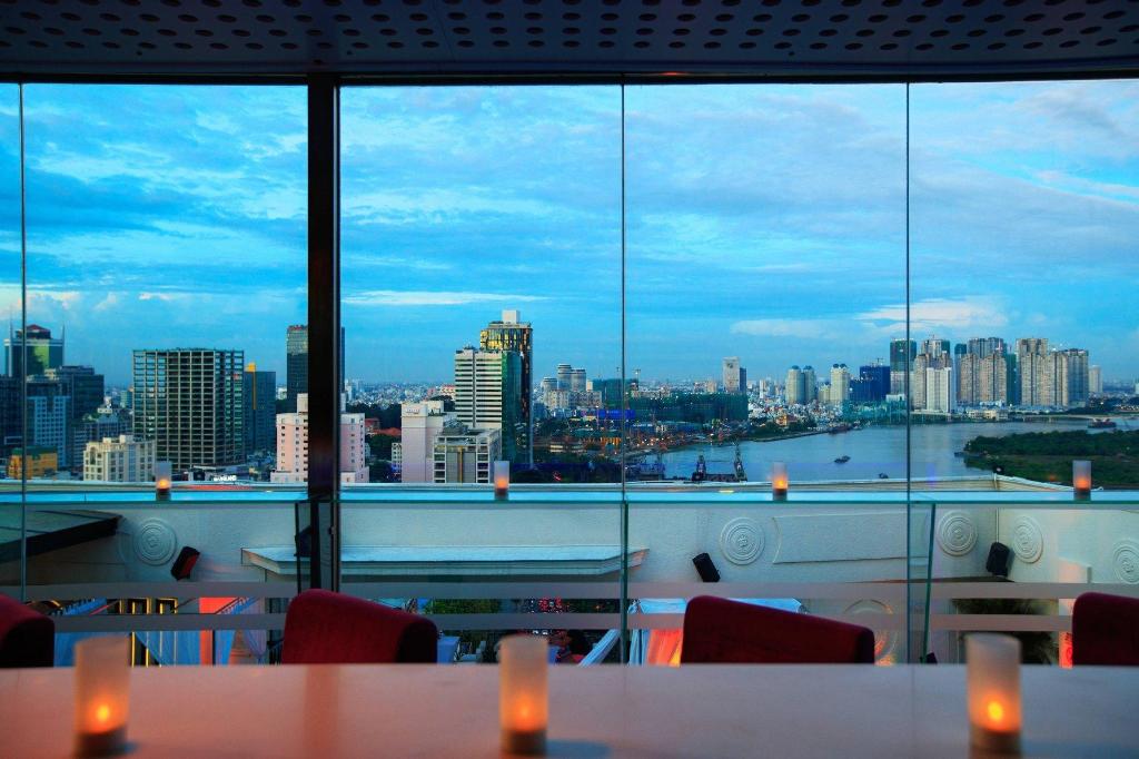 Renaissance Riverside Hotel Saigon Renaissance Riverside Hotel Saigon