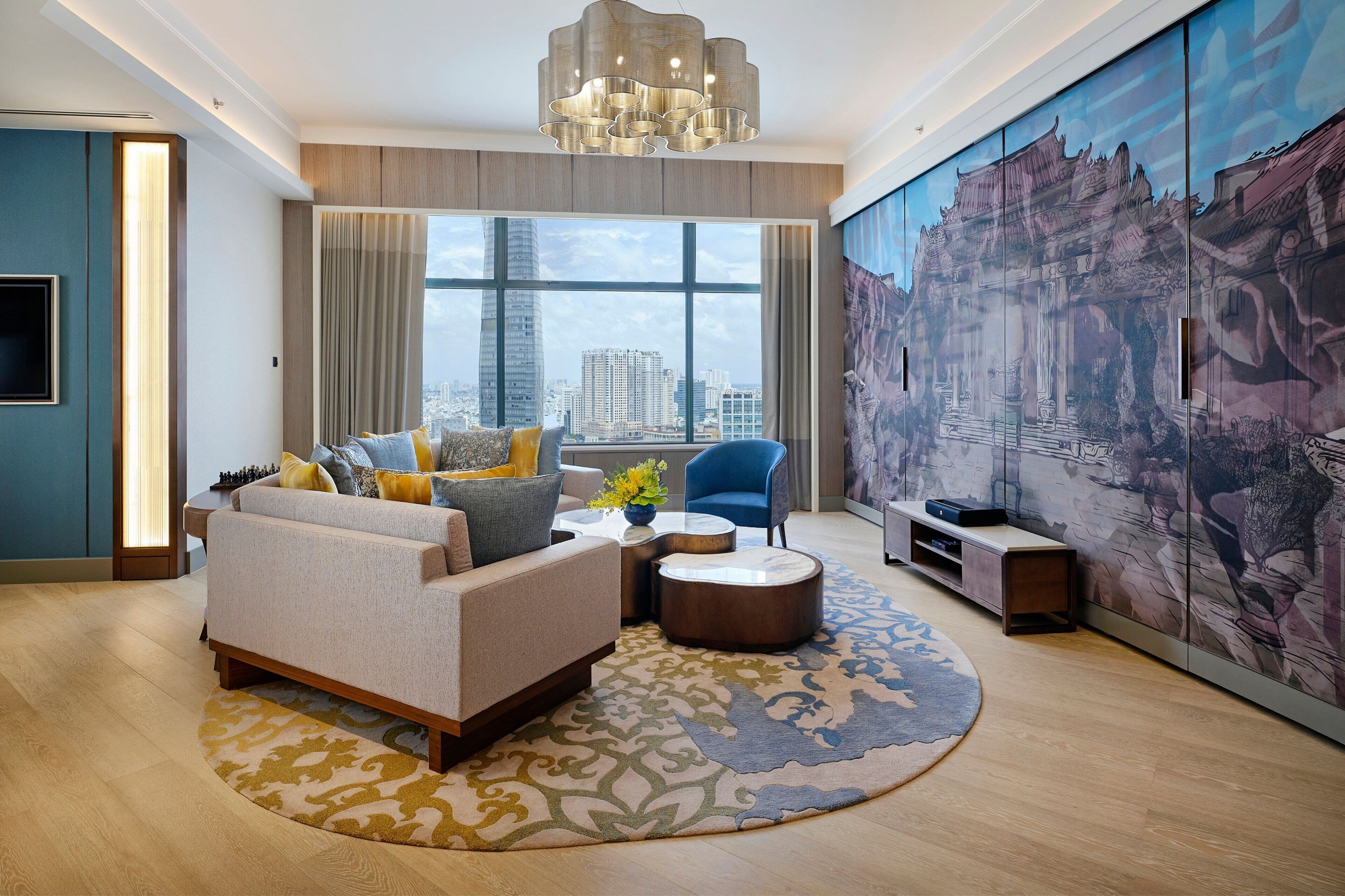 Sheraton Saigon Grand Opera Hotel Sheraton Saigon Grand Opera Hotel