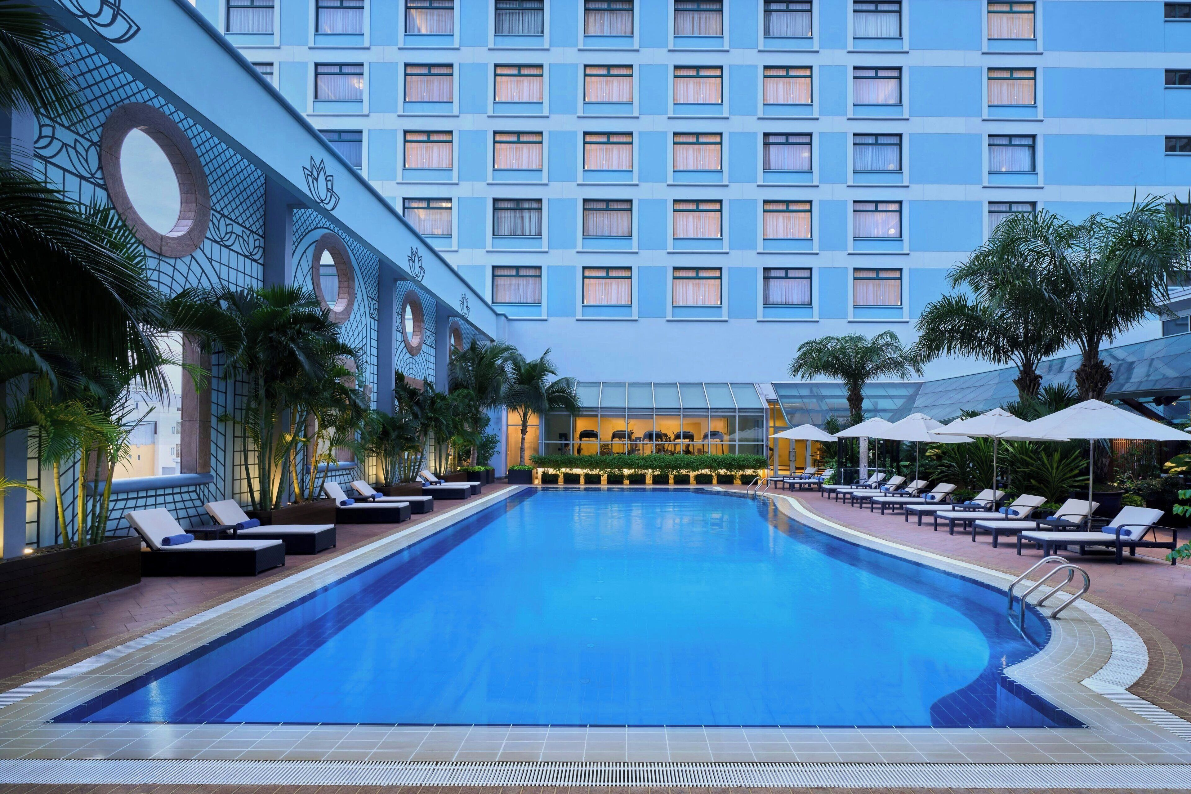 Sheraton Saigon Grand Opera Hotel Sheraton Saigon Grand Opera Hotel