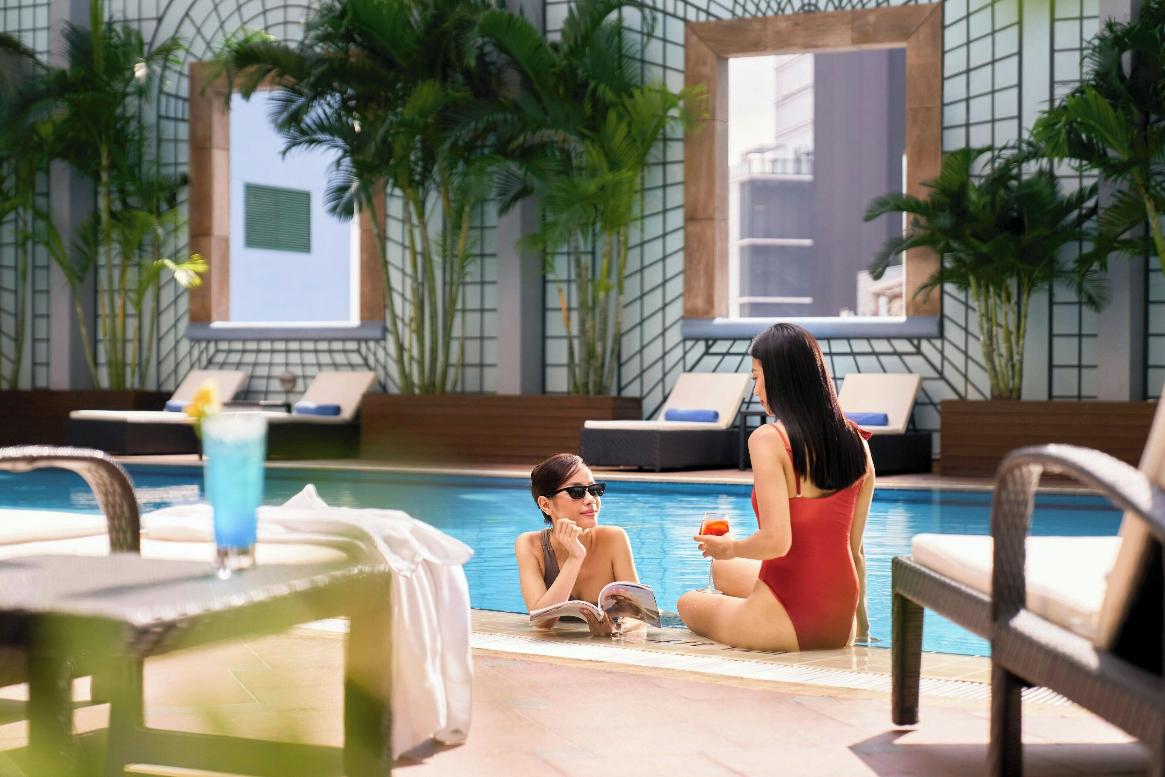 Sheraton Saigon Grand Opera Hotel Sheraton Saigon Grand Opera Hotel