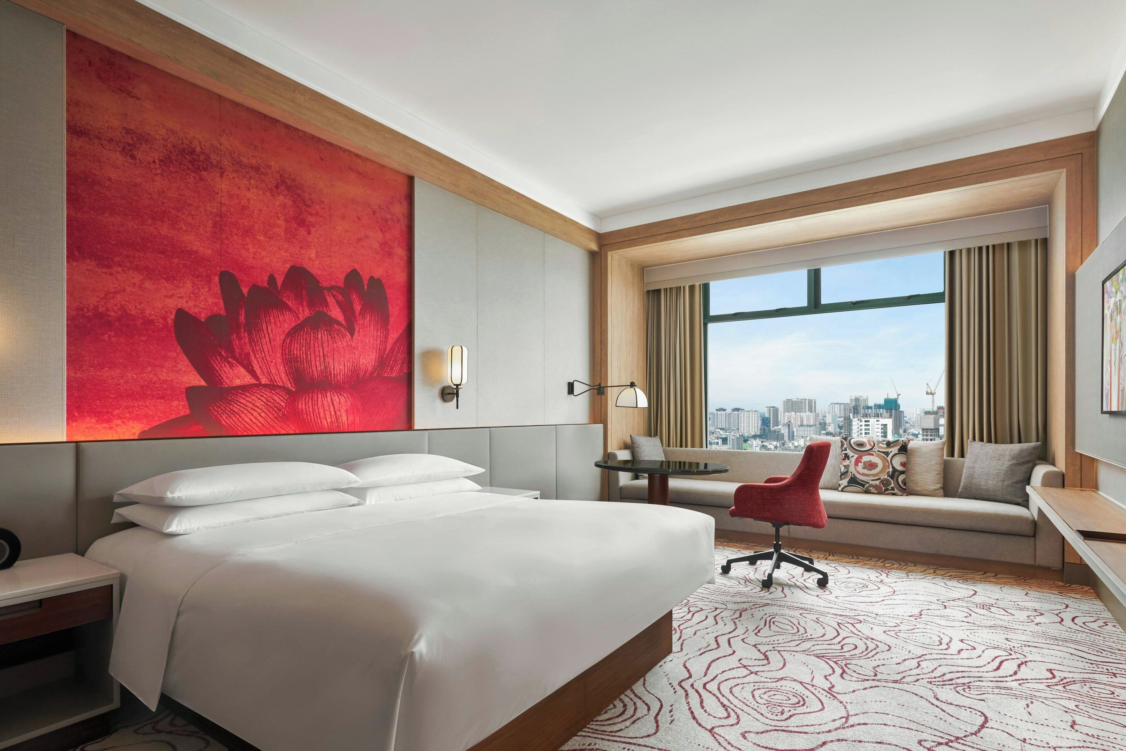 Sheraton Saigon Grand Opera Hotel Sheraton Saigon Grand Opera Hotel