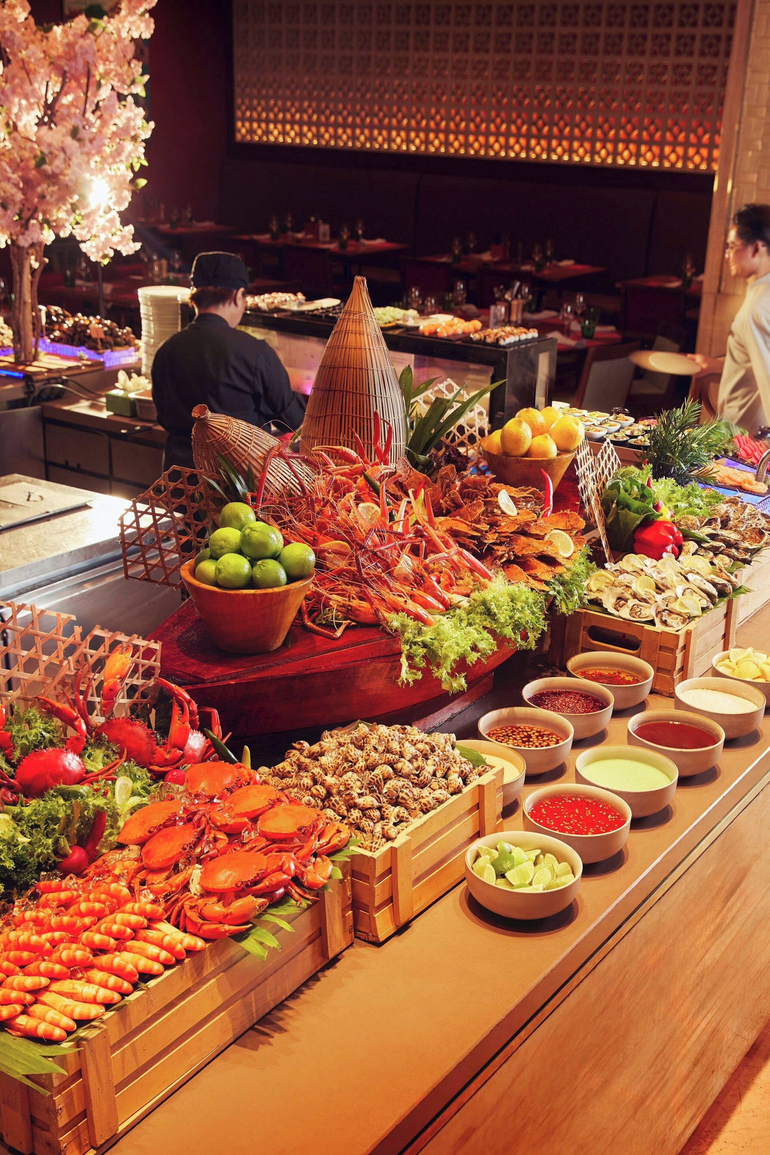 Sheraton Saigon Grand Opera Hotel Sheraton Saigon Grand Opera Hotel