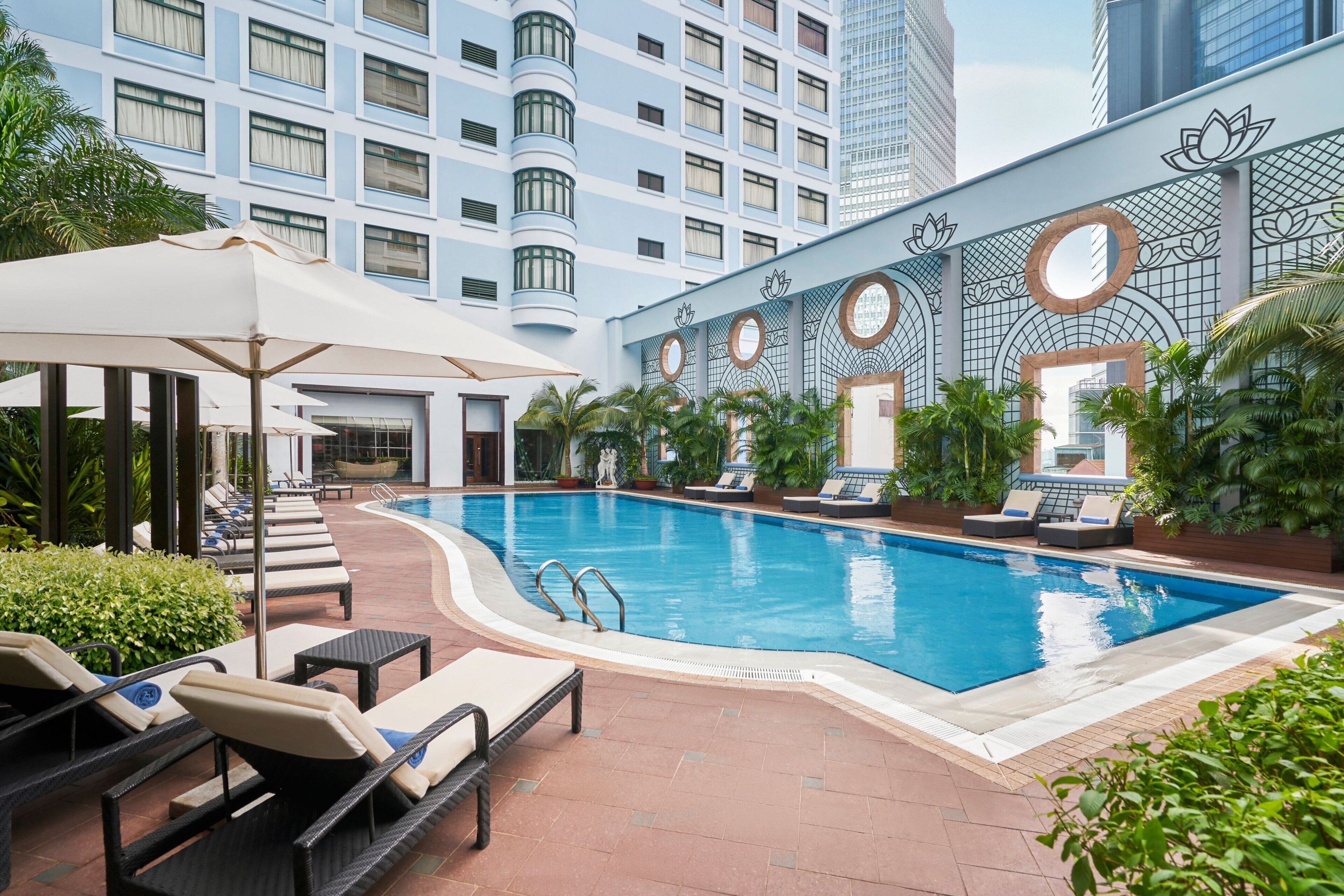 Sheraton Saigon Grand Opera Hotel Sheraton Saigon Grand Opera Hotel