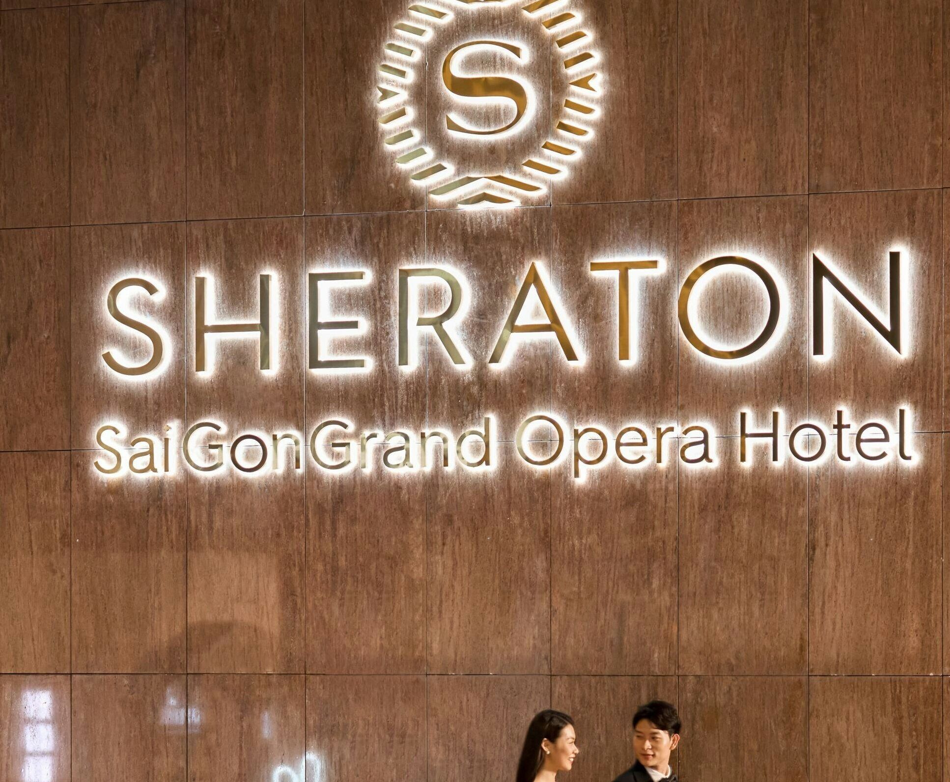 Sheraton Saigon Grand Opera Hotel Sheraton Saigon Grand Opera Hotel