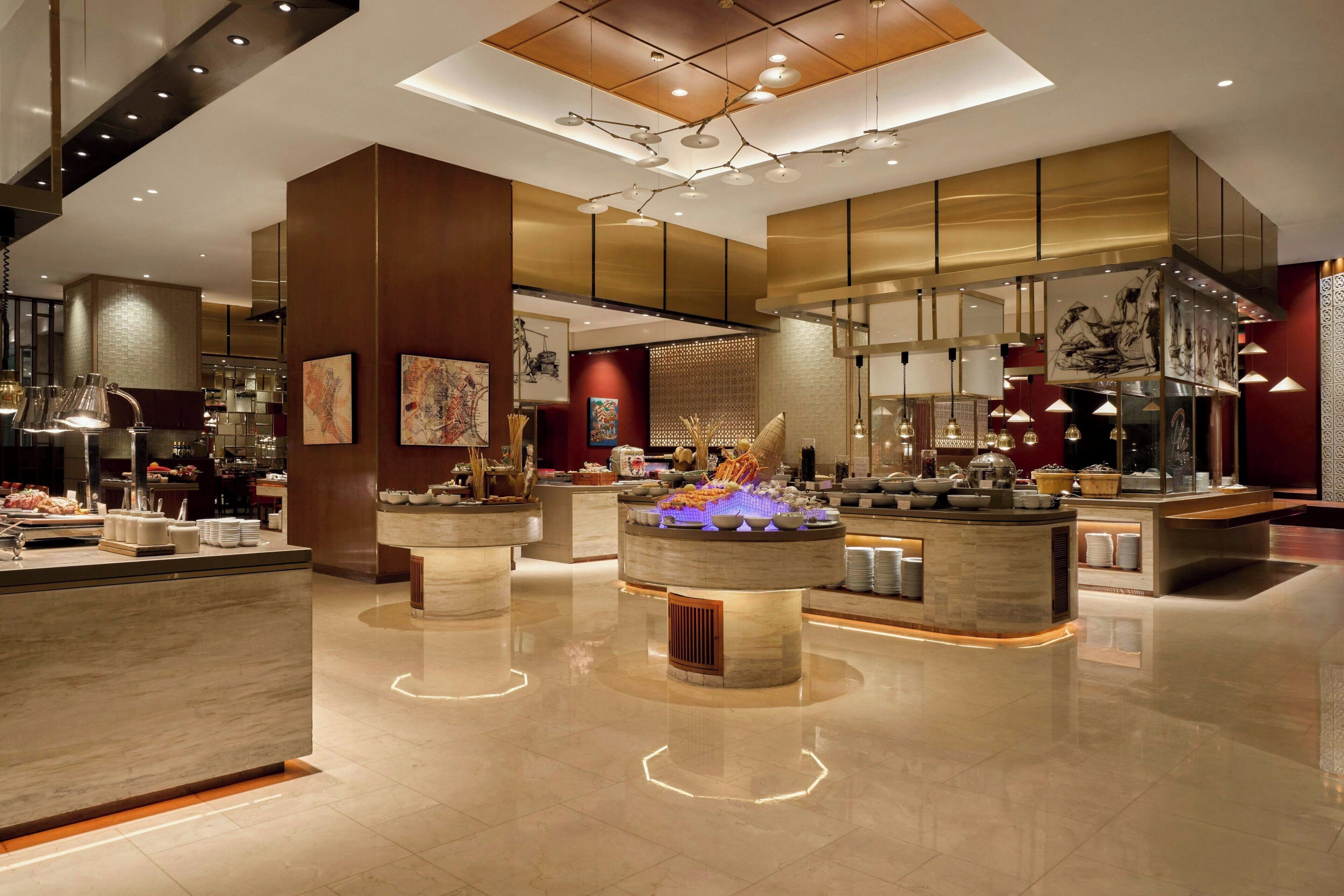 Sheraton Saigon Grand Opera Hotel Sheraton Saigon Grand Opera Hotel