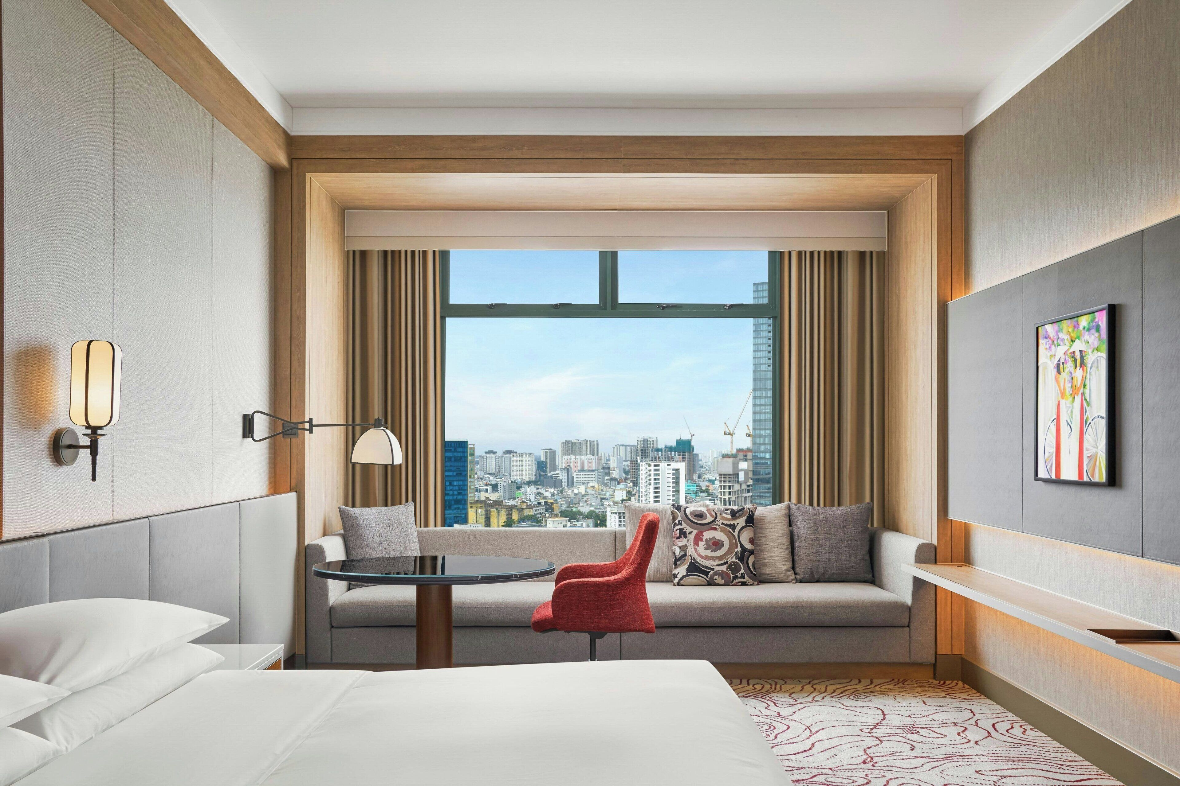 Sheraton Saigon Grand Opera Hotel Sheraton Saigon Grand Opera Hotel