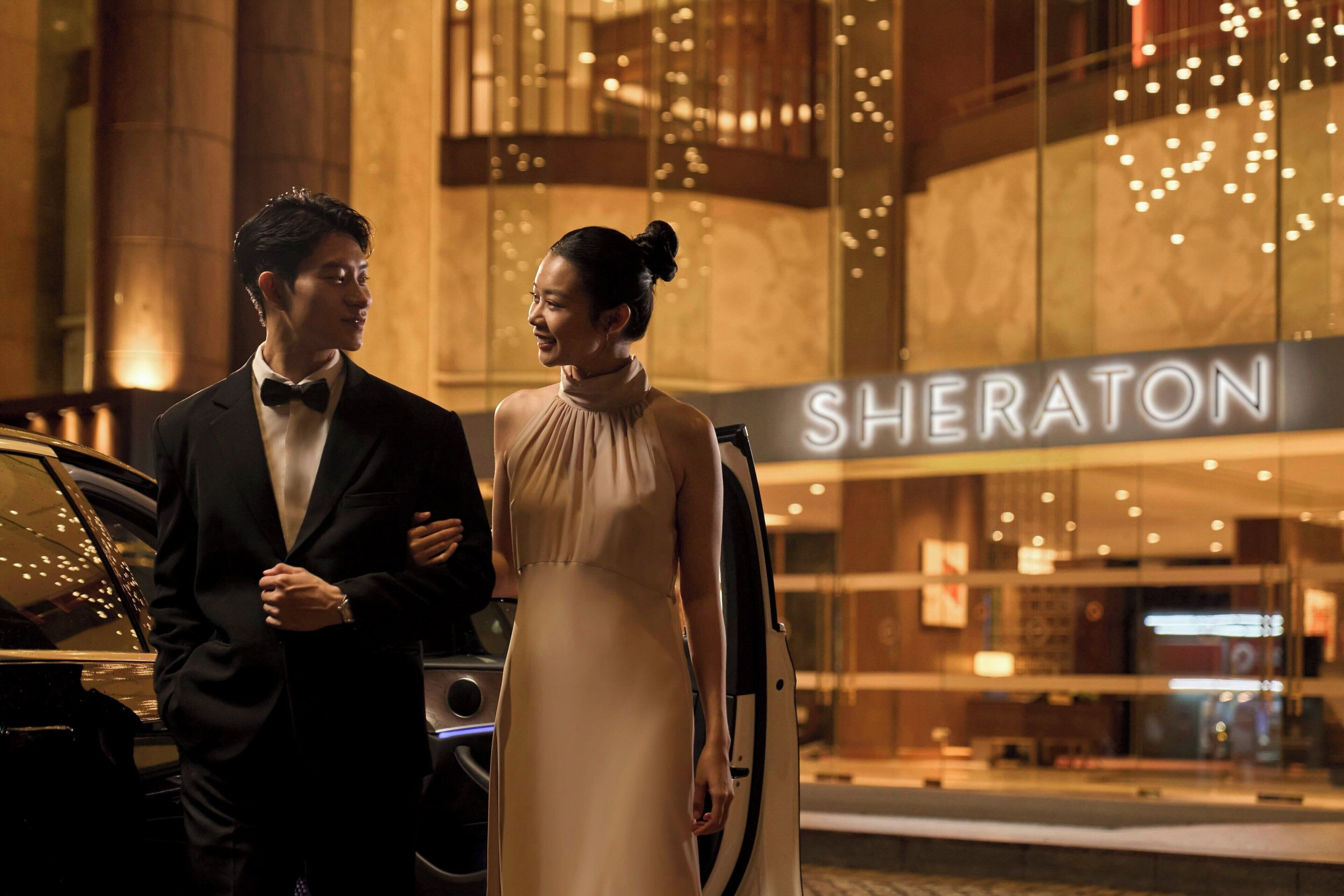 Sheraton Saigon Grand Opera Hotel Sheraton Saigon Grand Opera Hotel