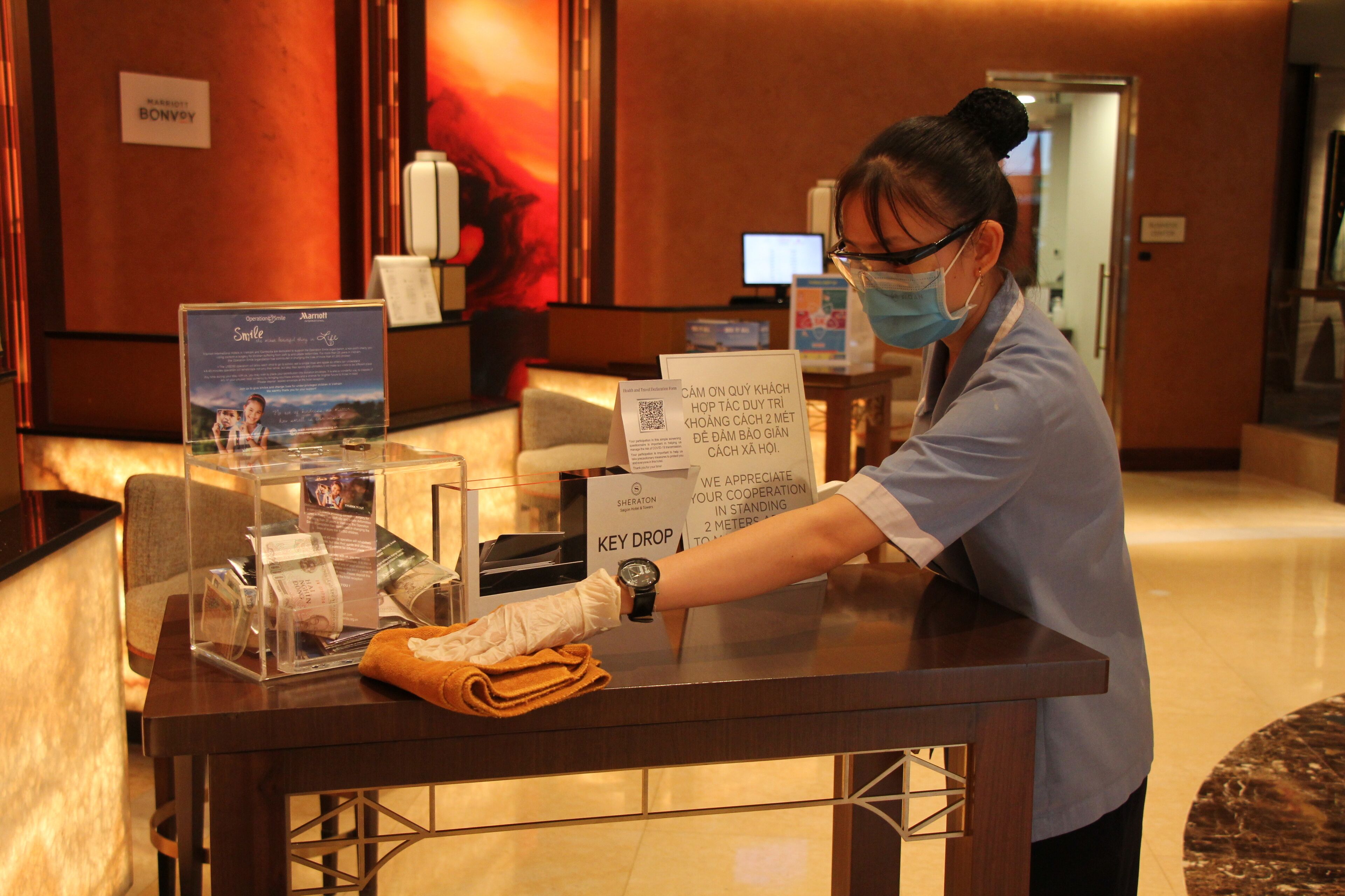 Sheraton Saigon Grand Opera Hotel Sheraton Saigon Grand Opera Hotel