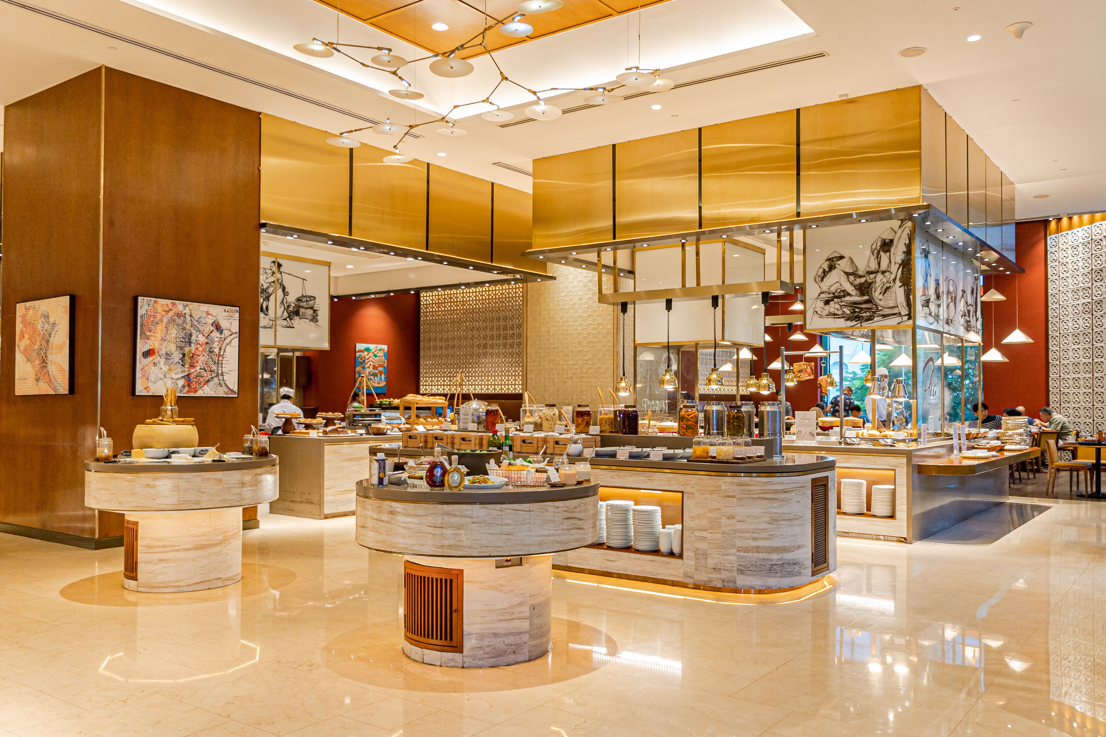Sheraton Saigon Grand Opera Hotel Sheraton Saigon Grand Opera Hotel