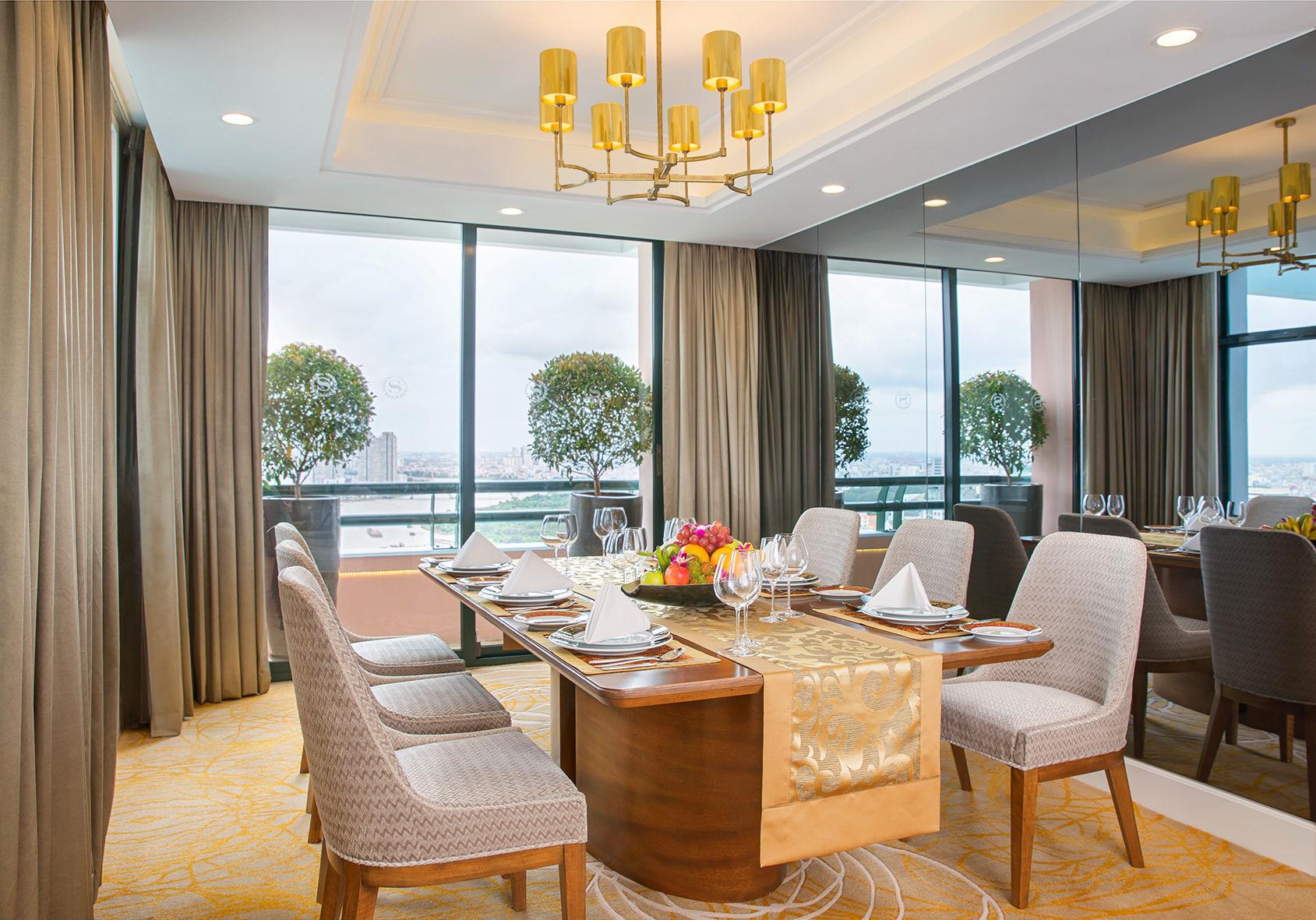 Sheraton Saigon Grand Opera Hotel Sheraton Saigon Grand Opera Hotel