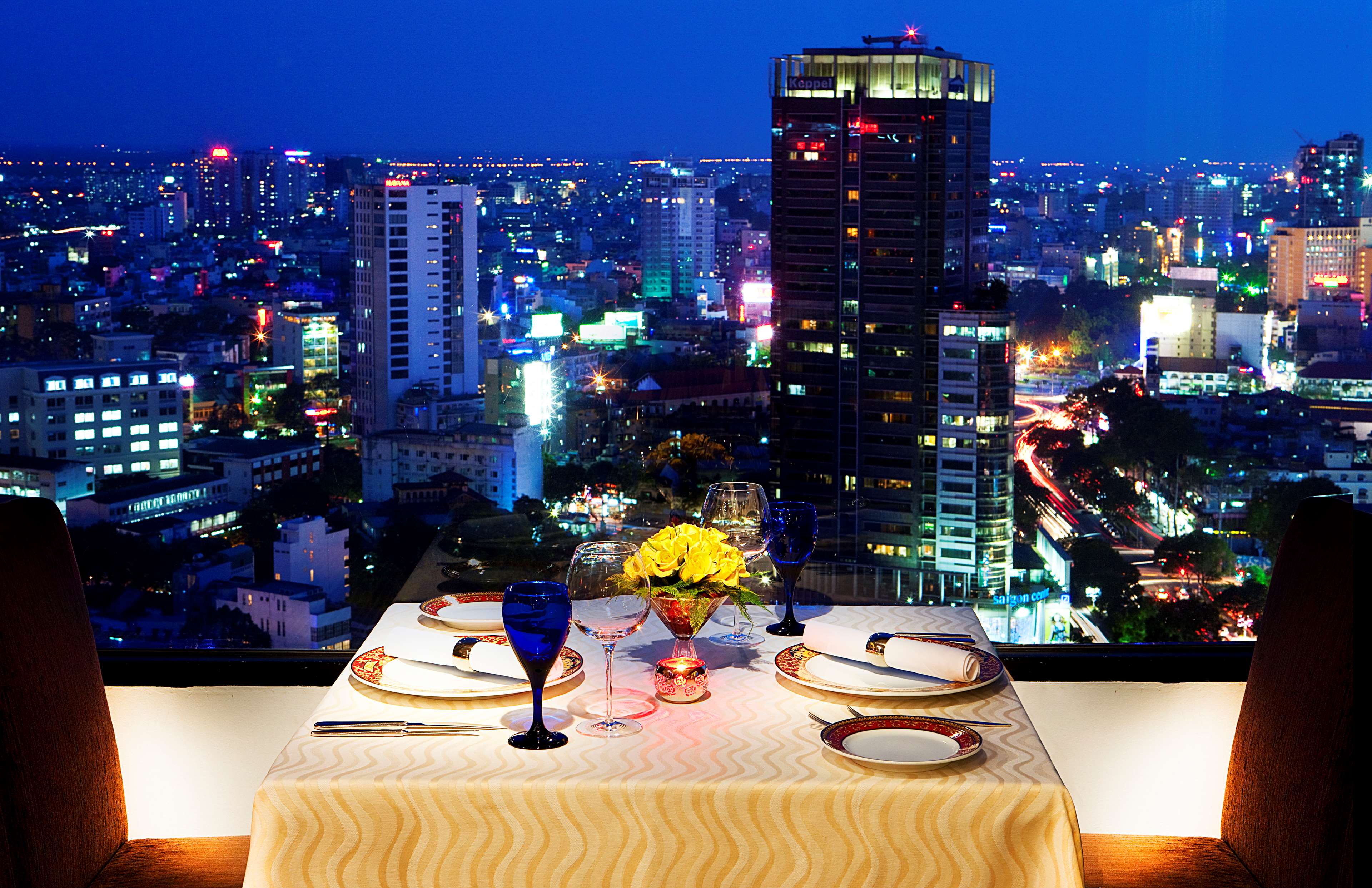 Sheraton Saigon Grand Opera Hotel Sheraton Saigon Grand Opera Hotel