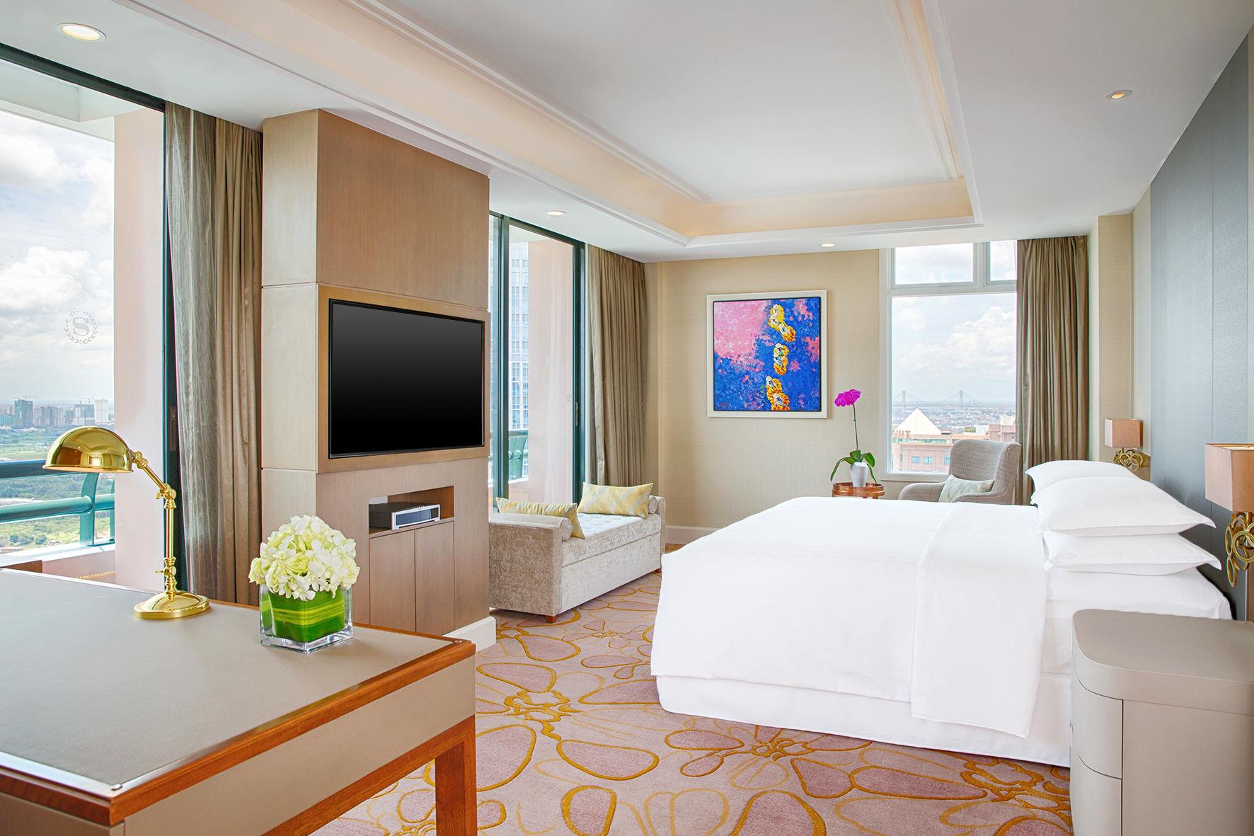 Sheraton Saigon Grand Opera Hotel Sheraton Saigon Grand Opera Hotel