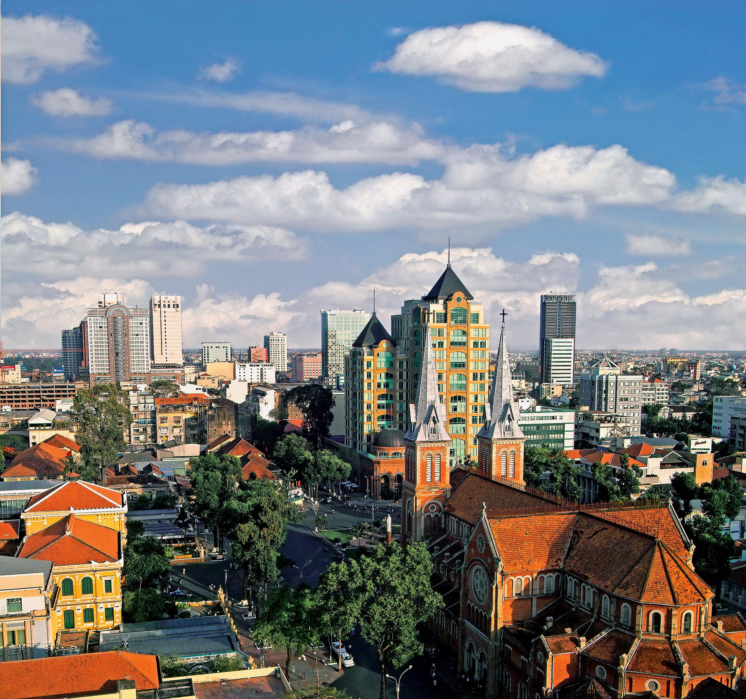 Sheraton Saigon Grand Opera Hotel Sheraton Saigon Grand Opera Hotel