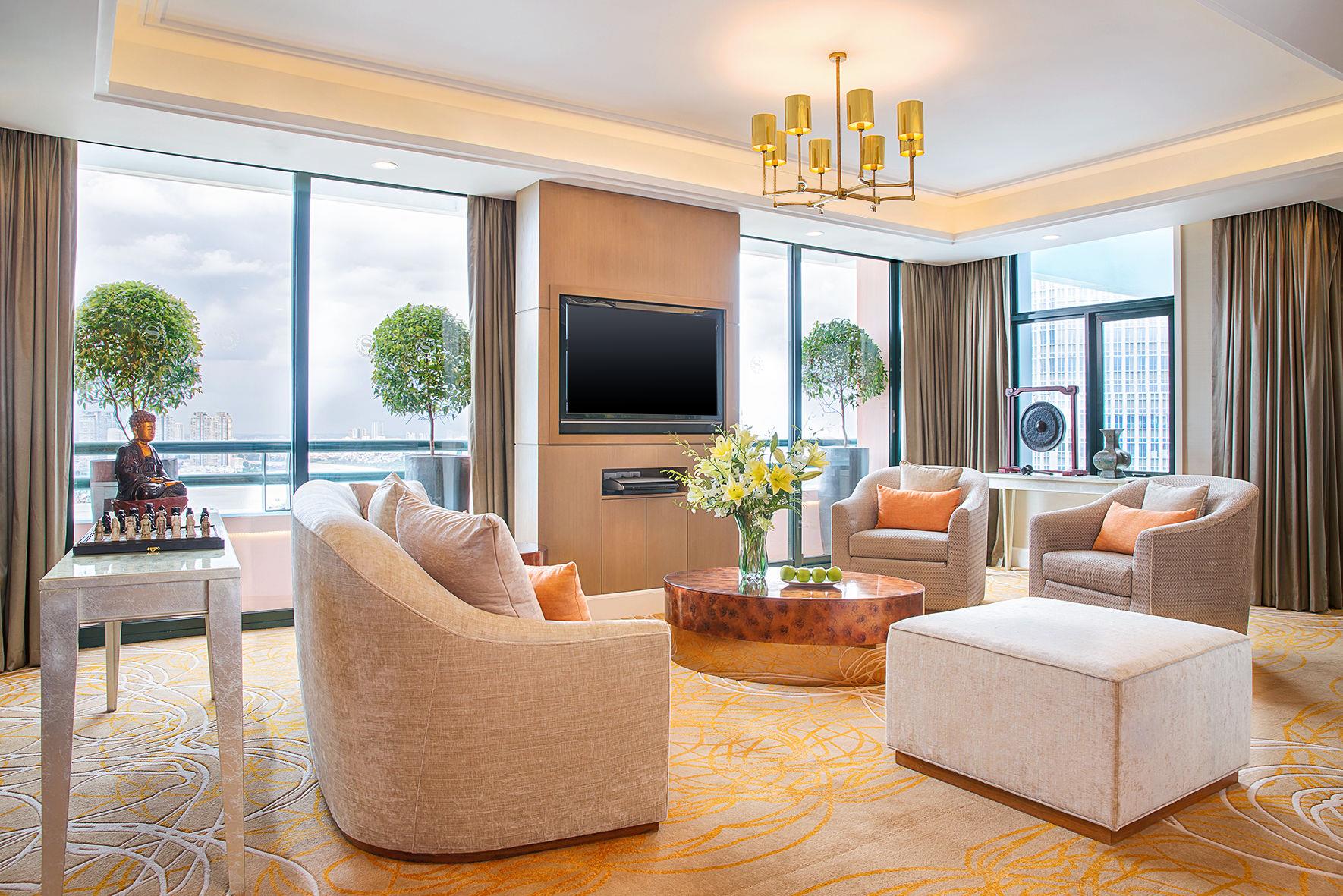 Sheraton Saigon Grand Opera Hotel Sheraton Saigon Grand Opera Hotel