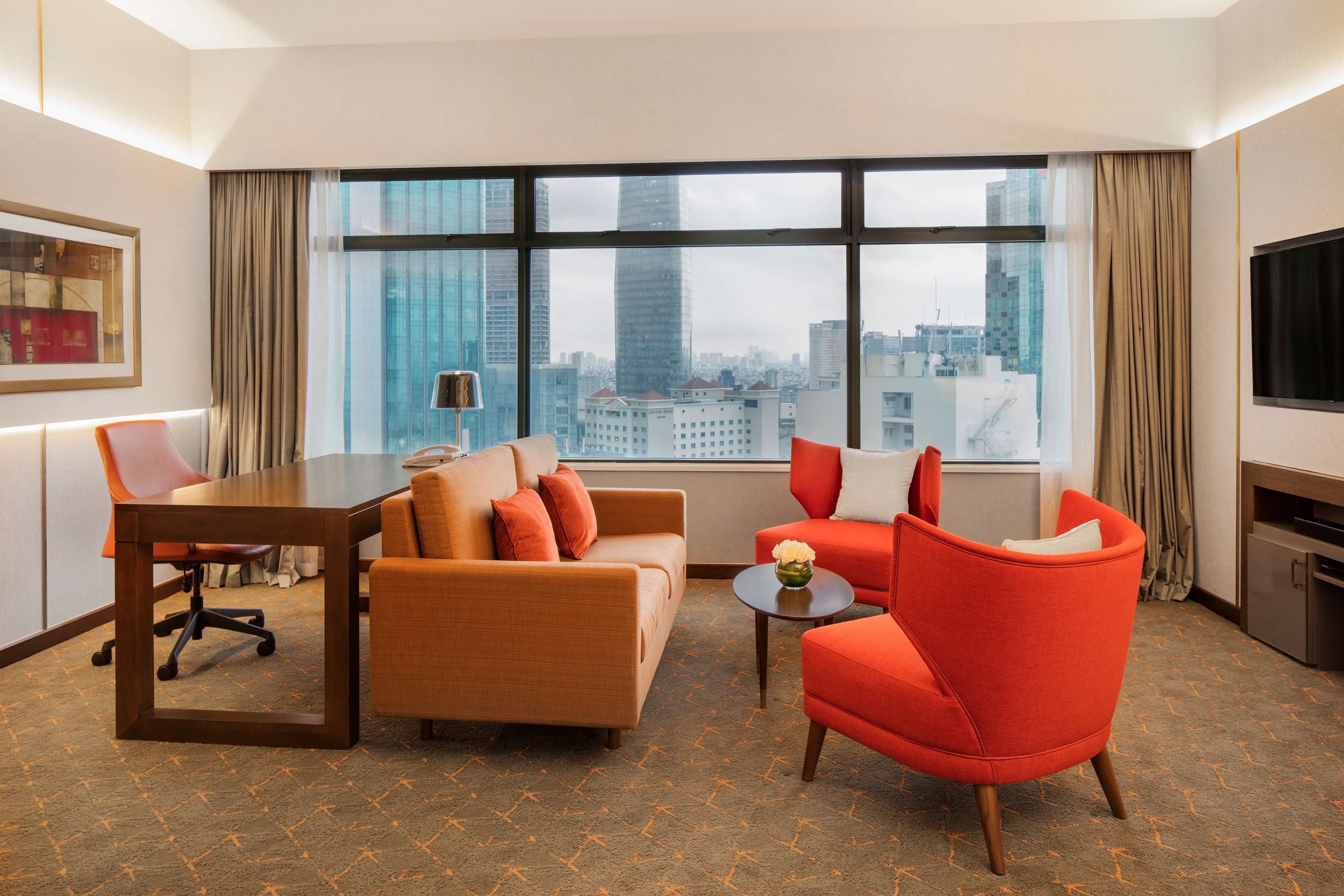 Sheraton Saigon Grand Opera Hotel Sheraton Saigon Grand Opera Hotel