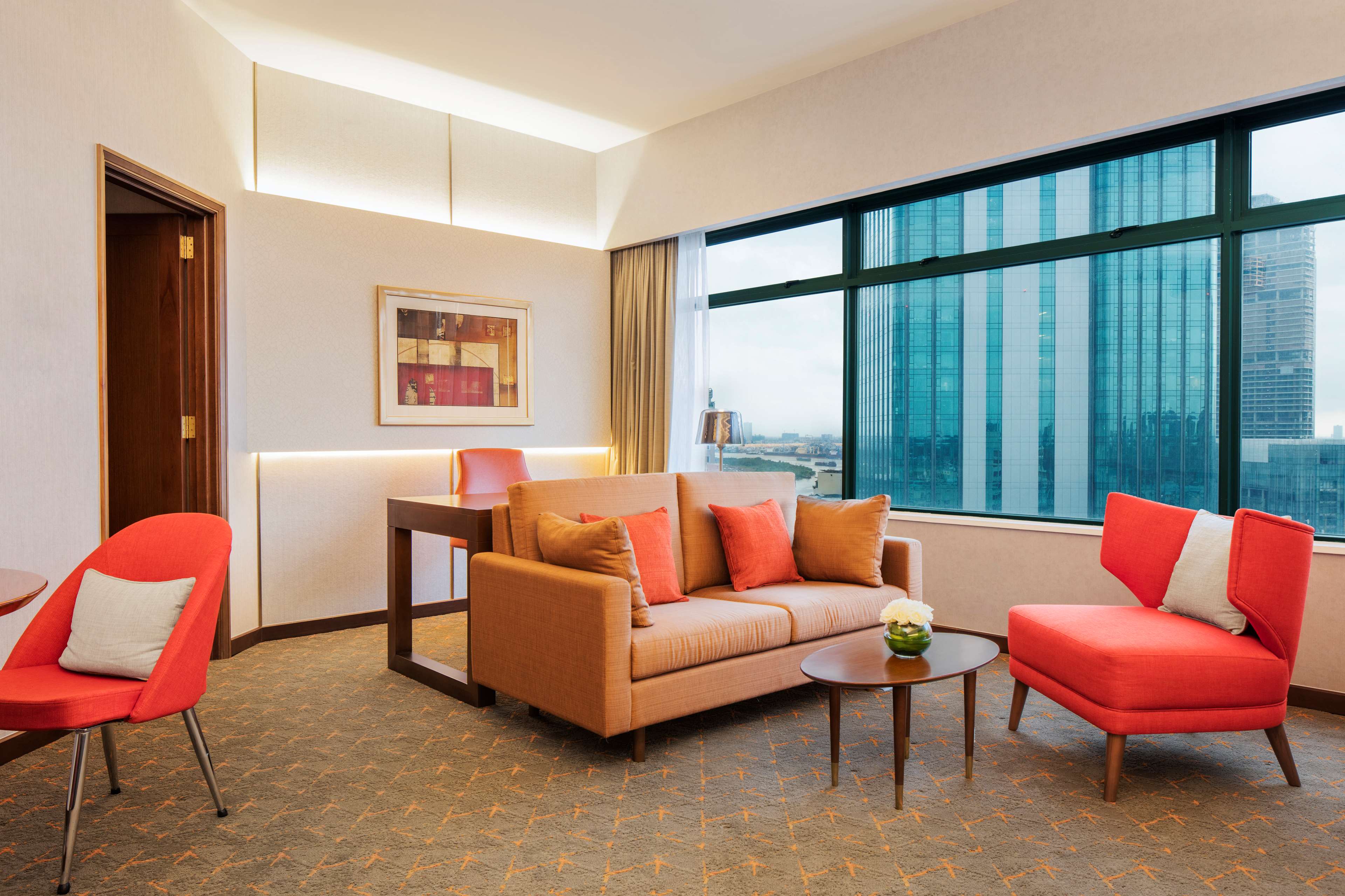 Sheraton Saigon Grand Opera Hotel Sheraton Saigon Grand Opera Hotel