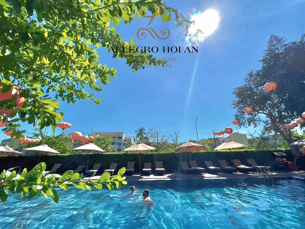 Allegro Hoi An Little Luxury Hotel & Spa Allegro Hoi An Little Luxury Hotel & Spa