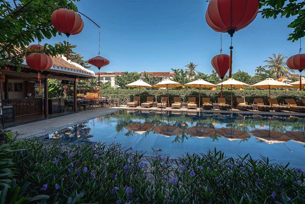 Allegro Hoi An Little Luxury Hotel & Spa Allegro Hoi An Little Luxury Hotel & Spa