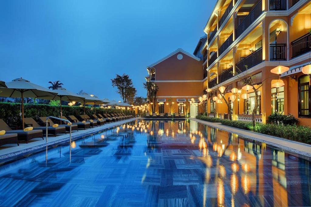 Allegro Hoi An Little Luxury Hotel & Spa Allegro Hoi An Little Luxury Hotel & Spa