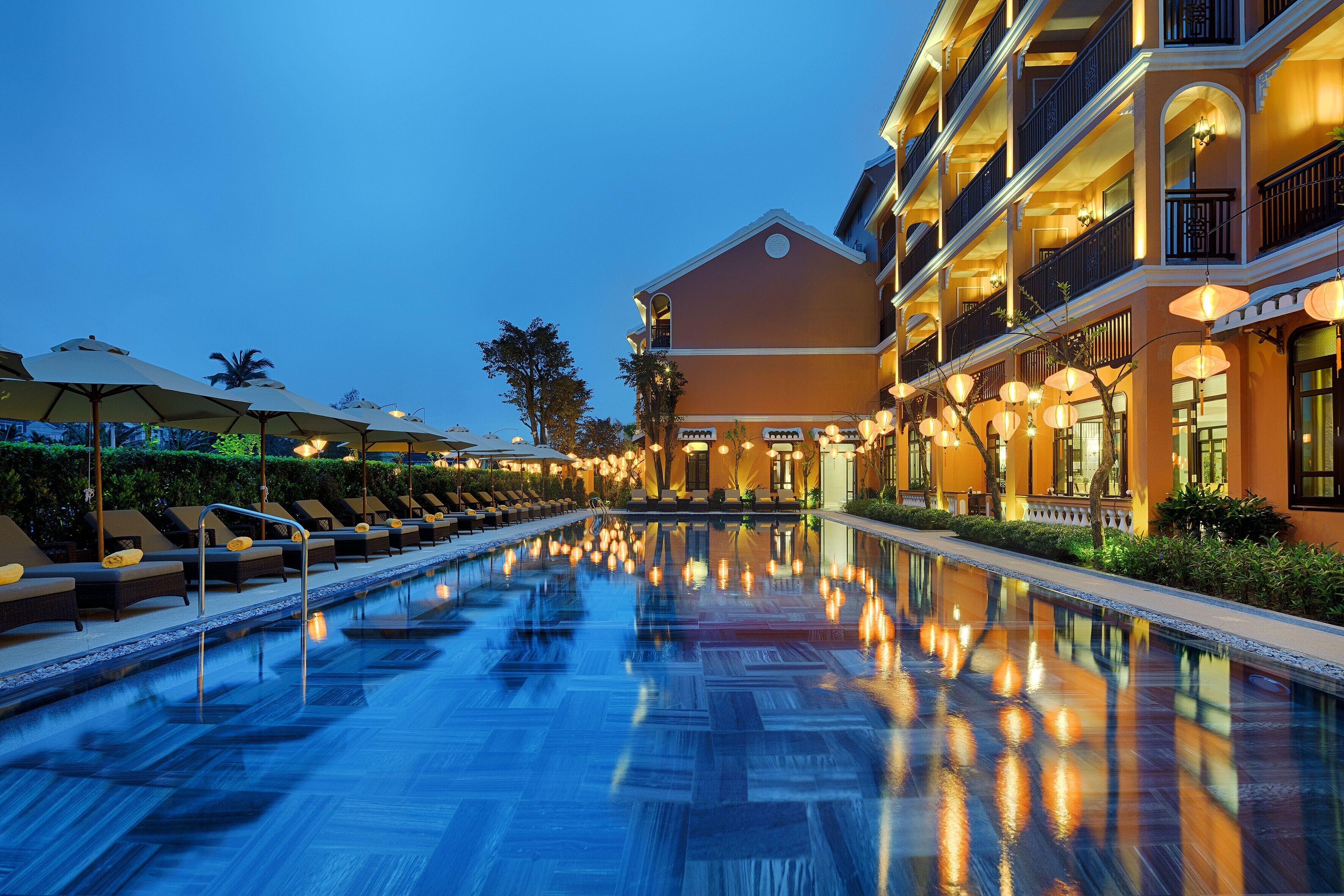 Allegro Hoi An Little Luxury Hotel & Spa Allegro Hoi An Little Luxury Hotel & Spa