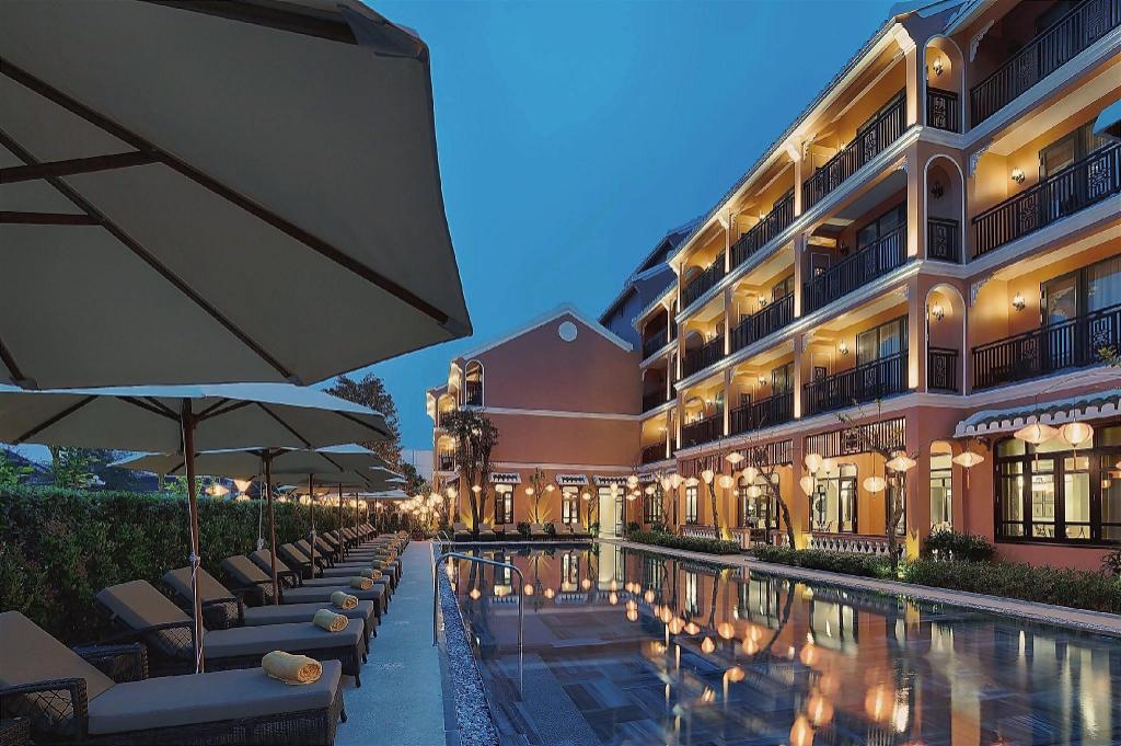 Allegro Hoi An Little Luxury Hotel & Spa Allegro Hoi An Little Luxury Hotel & Spa