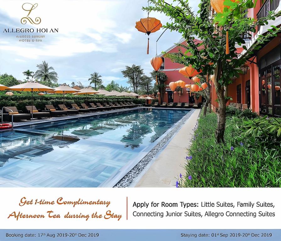 Allegro Hoi An Little Luxury Hotel & Spa Allegro Hoi An Little Luxury Hotel & Spa