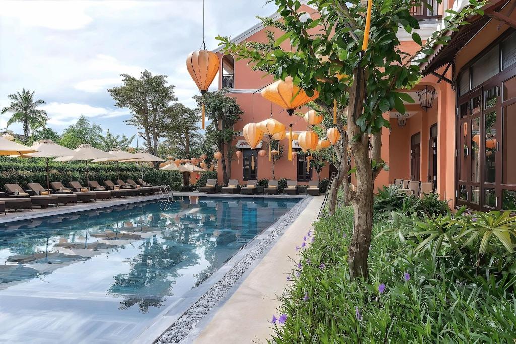 Allegro Hoi An Little Luxury Hotel & Spa Allegro Hoi An Little Luxury Hotel & Spa