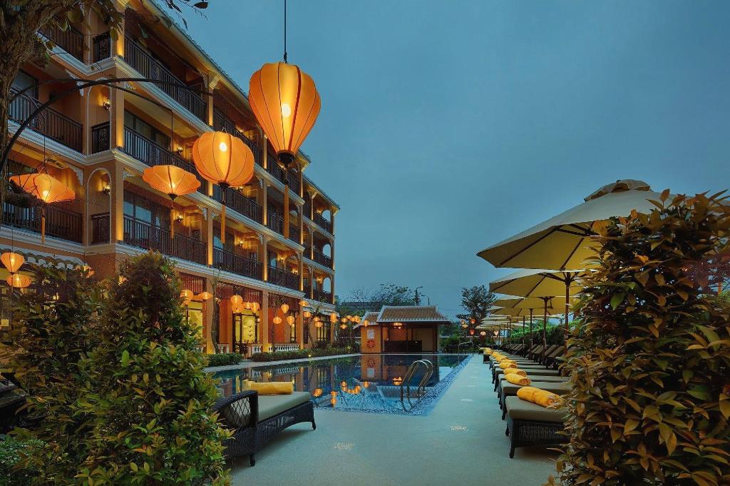 Allegro Hoi An Little Luxury Hotel & Spa Allegro Hoi An Little Luxury Hotel & Spa