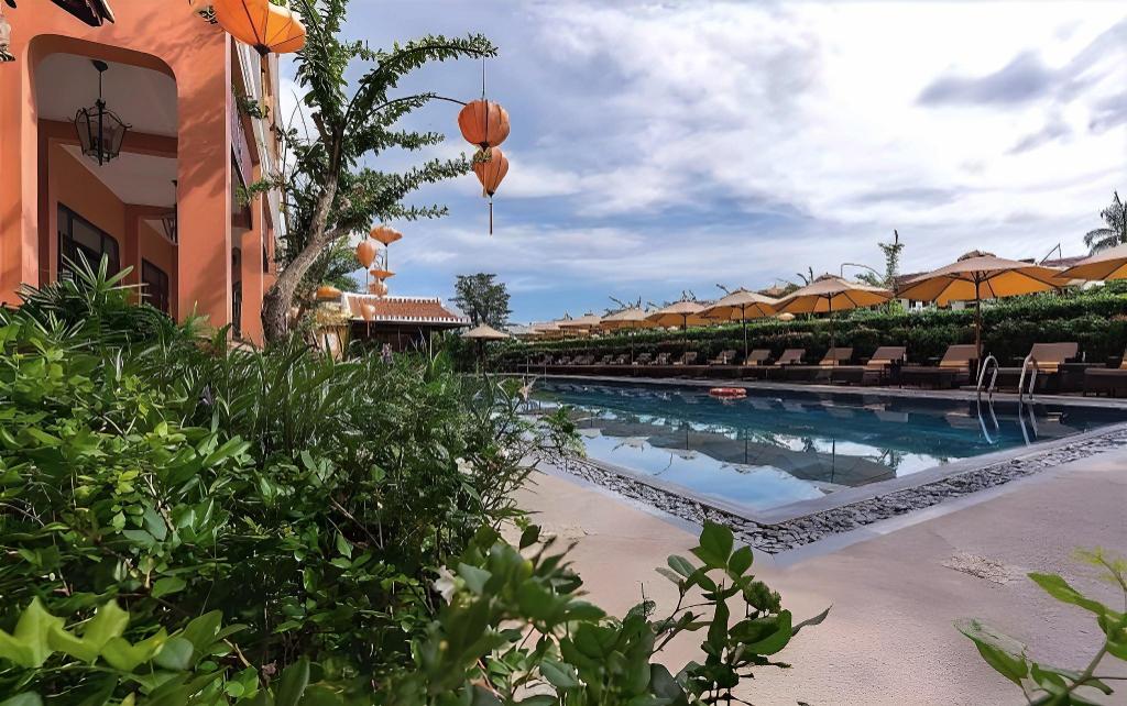 Allegro Hoi An Little Luxury Hotel & Spa Allegro Hoi An Little Luxury Hotel & Spa
