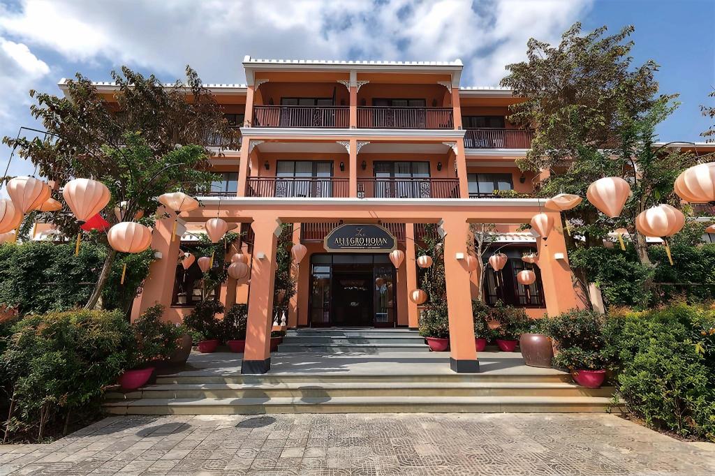 Allegro Hoi An Little Luxury Hotel & Spa Allegro Hoi An Little Luxury Hotel & Spa