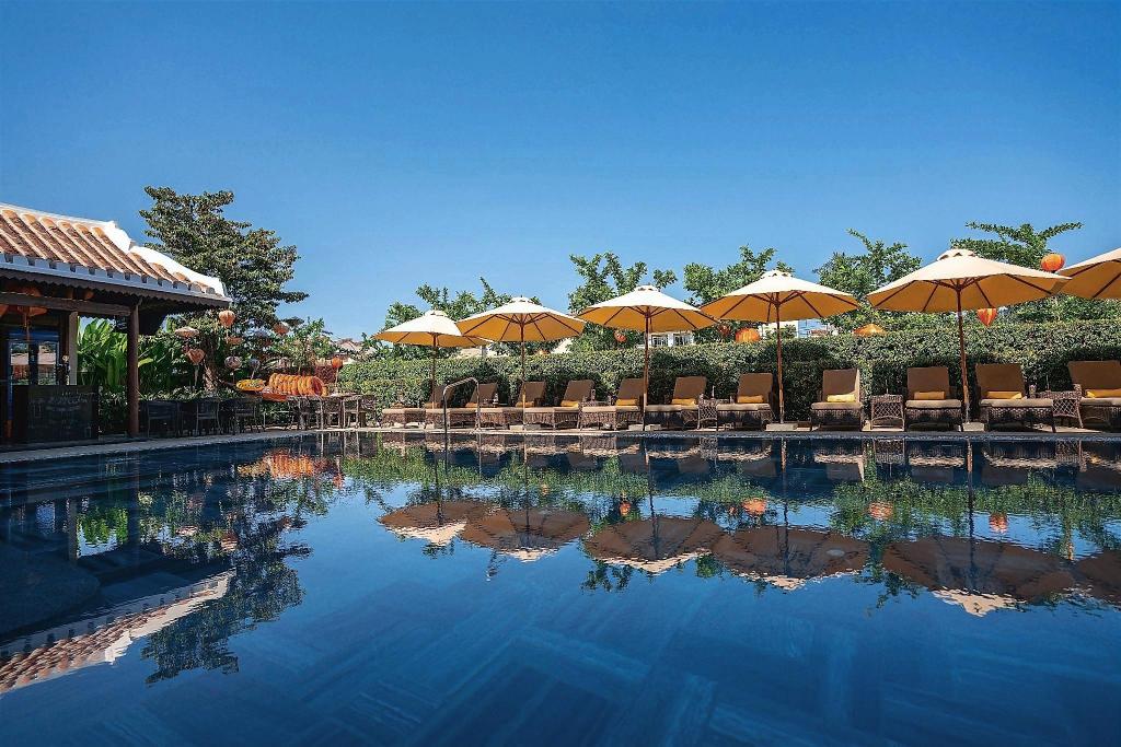 Allegro Hoi An Little Luxury Hotel & Spa Allegro Hoi An Little Luxury Hotel & Spa