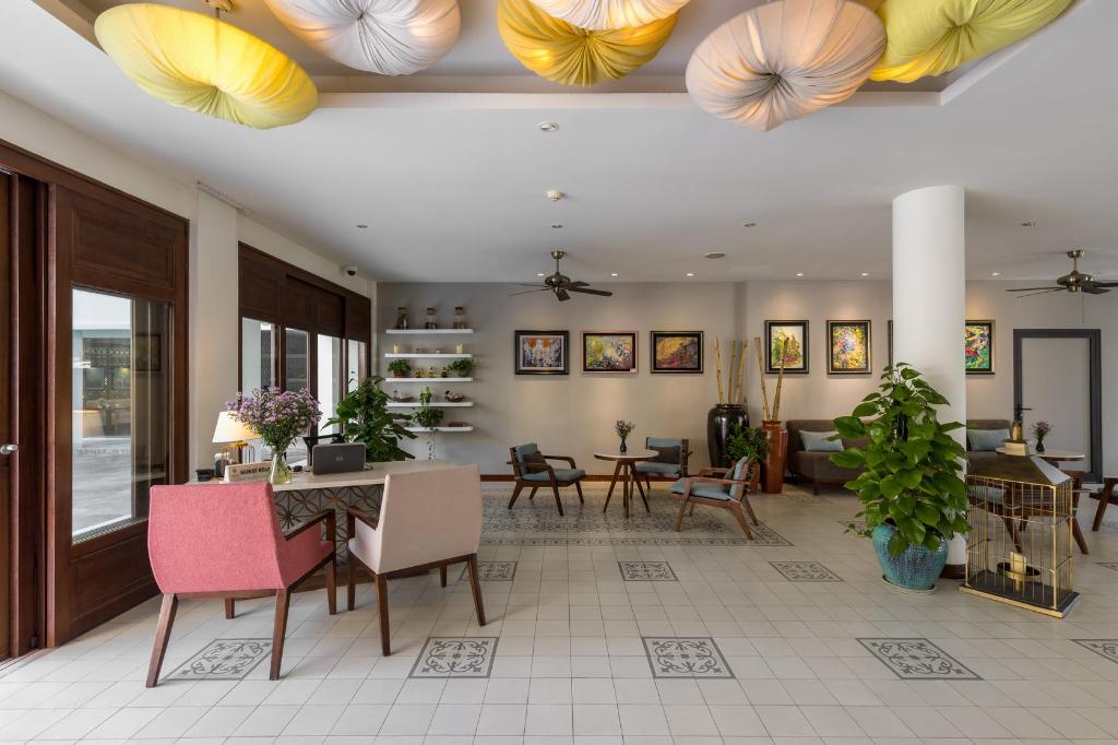 Almanity Hoi An Resort & Spa Almanity Hoi An Resort & Spa
