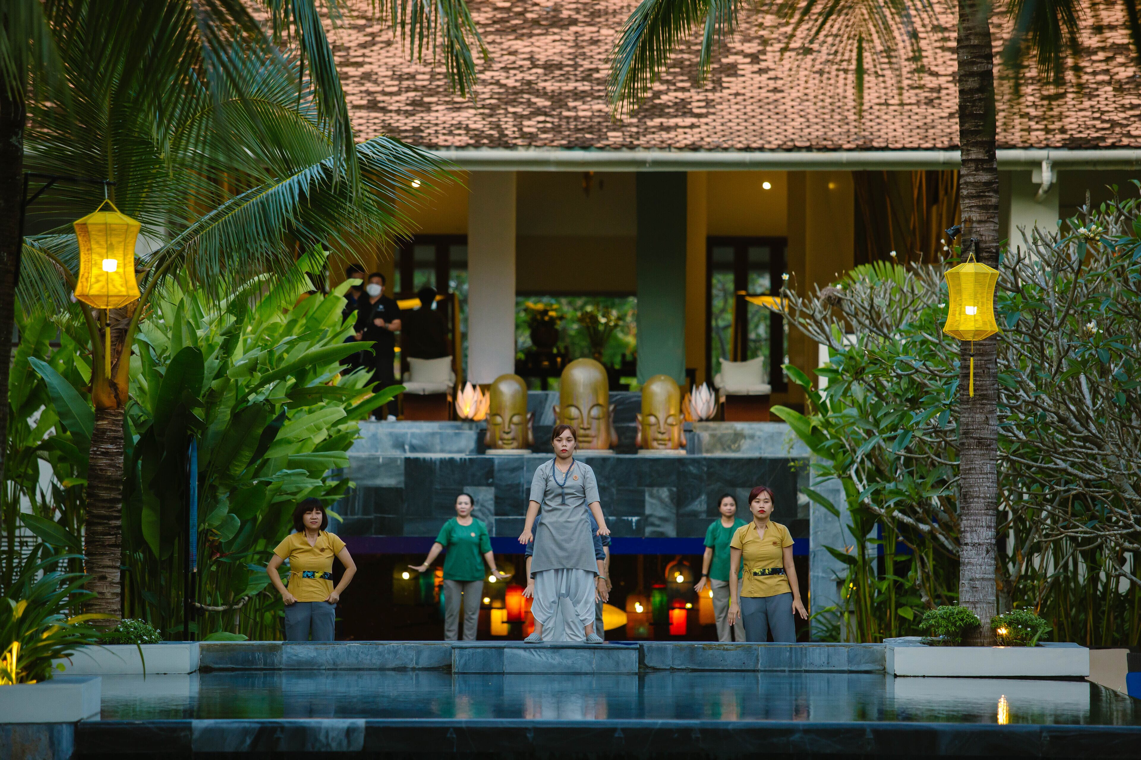 Almanity Hoi An Resort & Spa Almanity Hoi An Resort & Spa