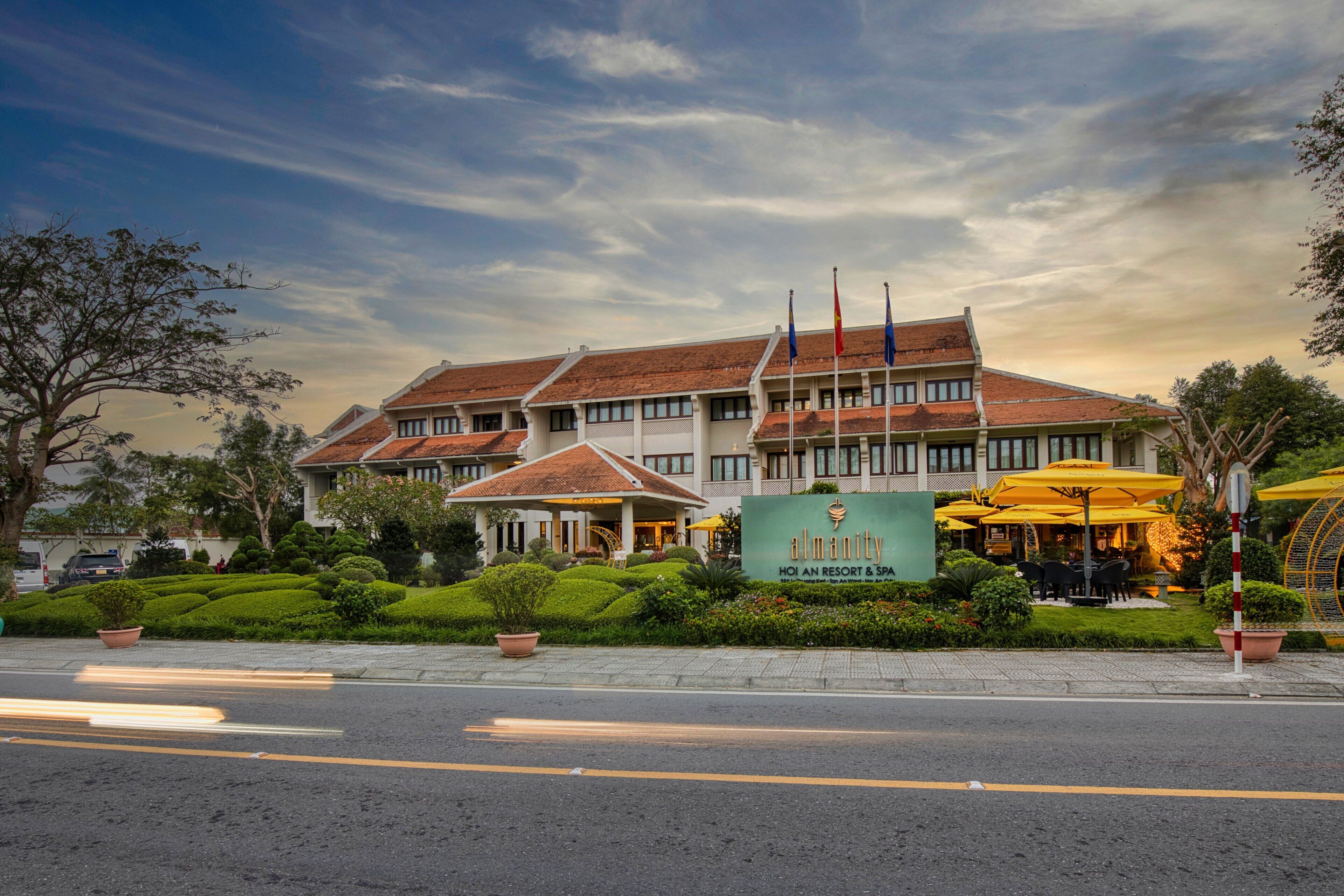 Almanity Hoi An Resort & Spa Almanity Hoi An Resort & Spa