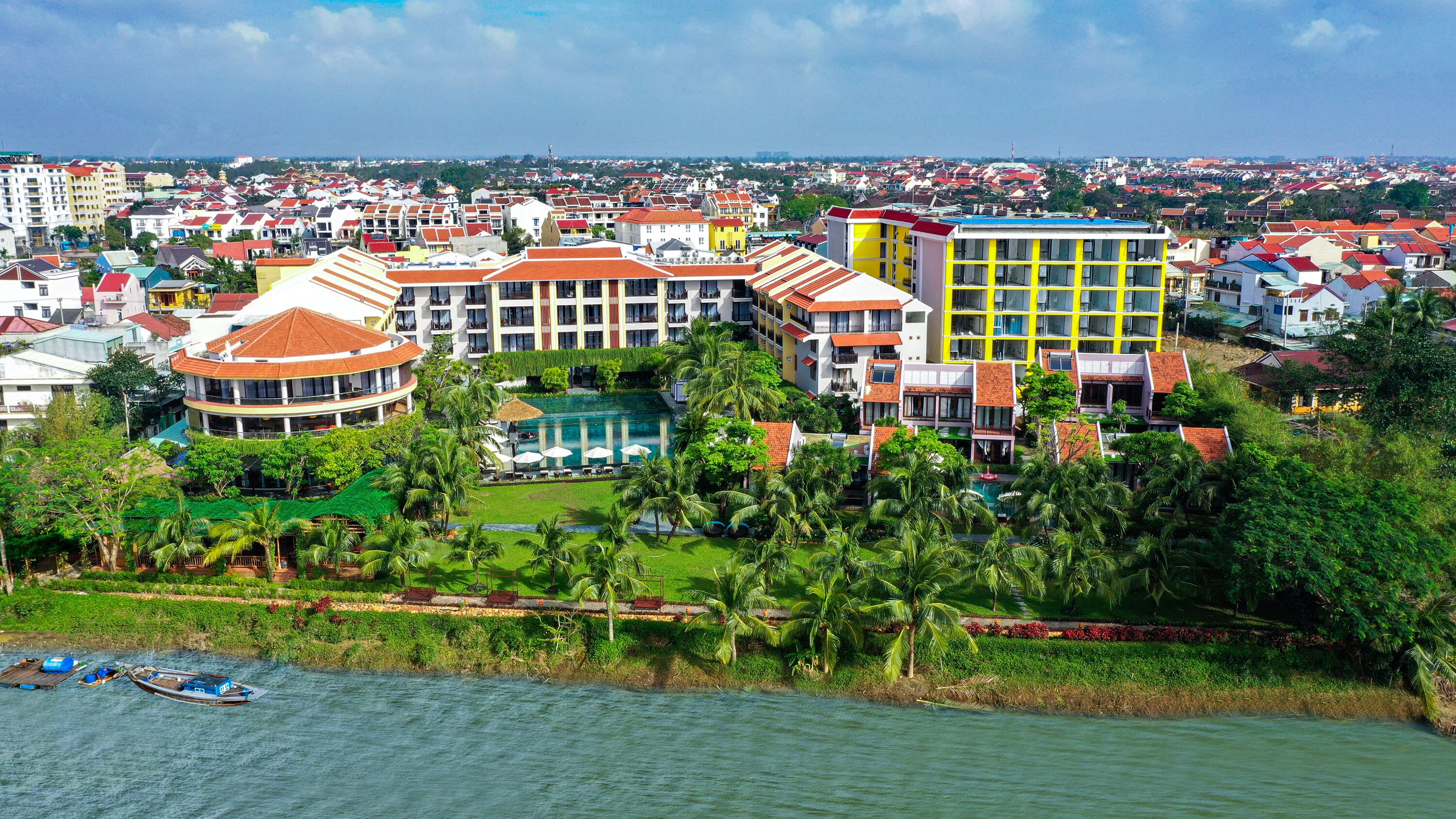 Bel Marina Hoi An Resort Bel Marina Hoi An Resort
