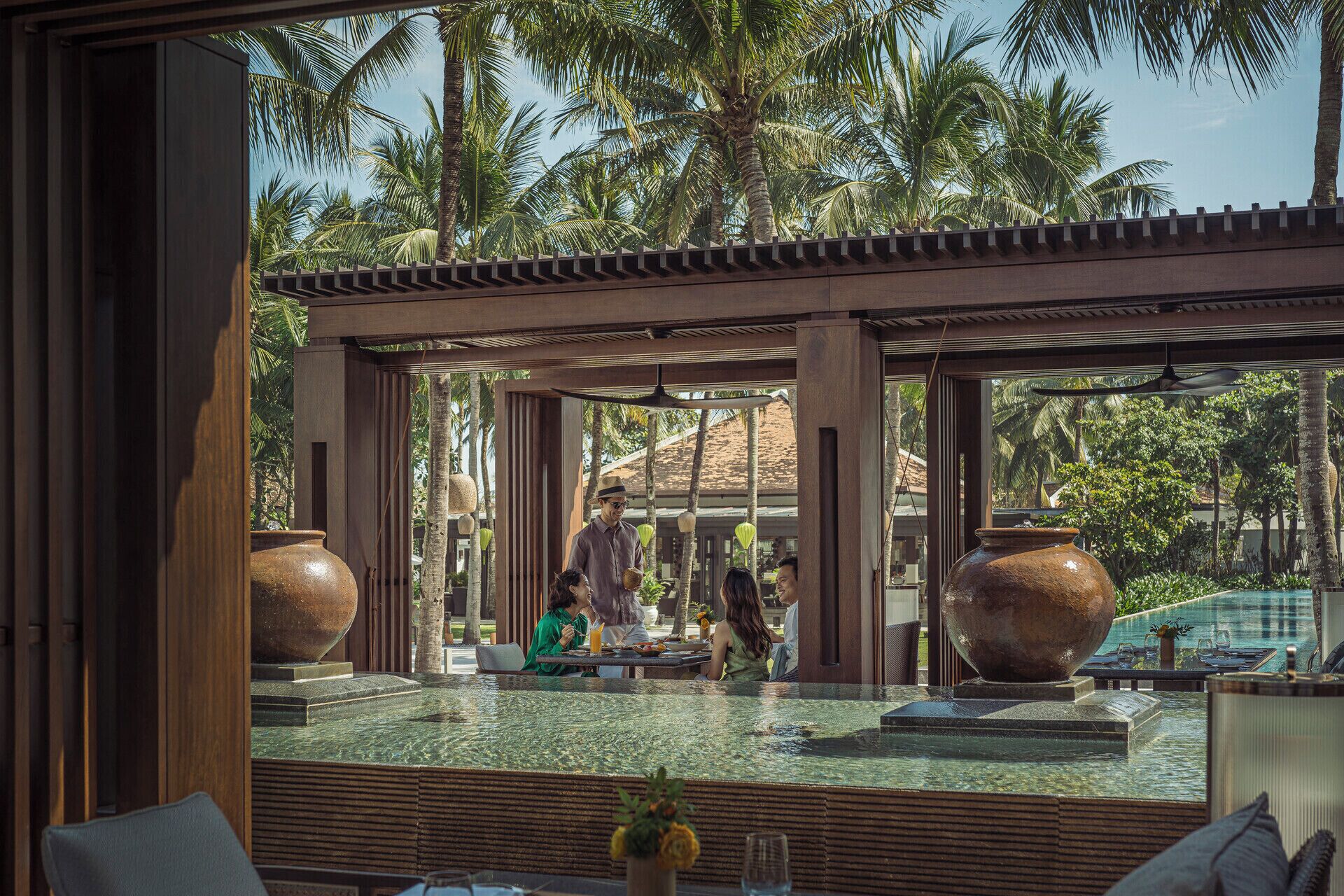 Four Seasons Resort The Nam Hai Hoi An Four Seasons Resort The Nam Hai Hoi An