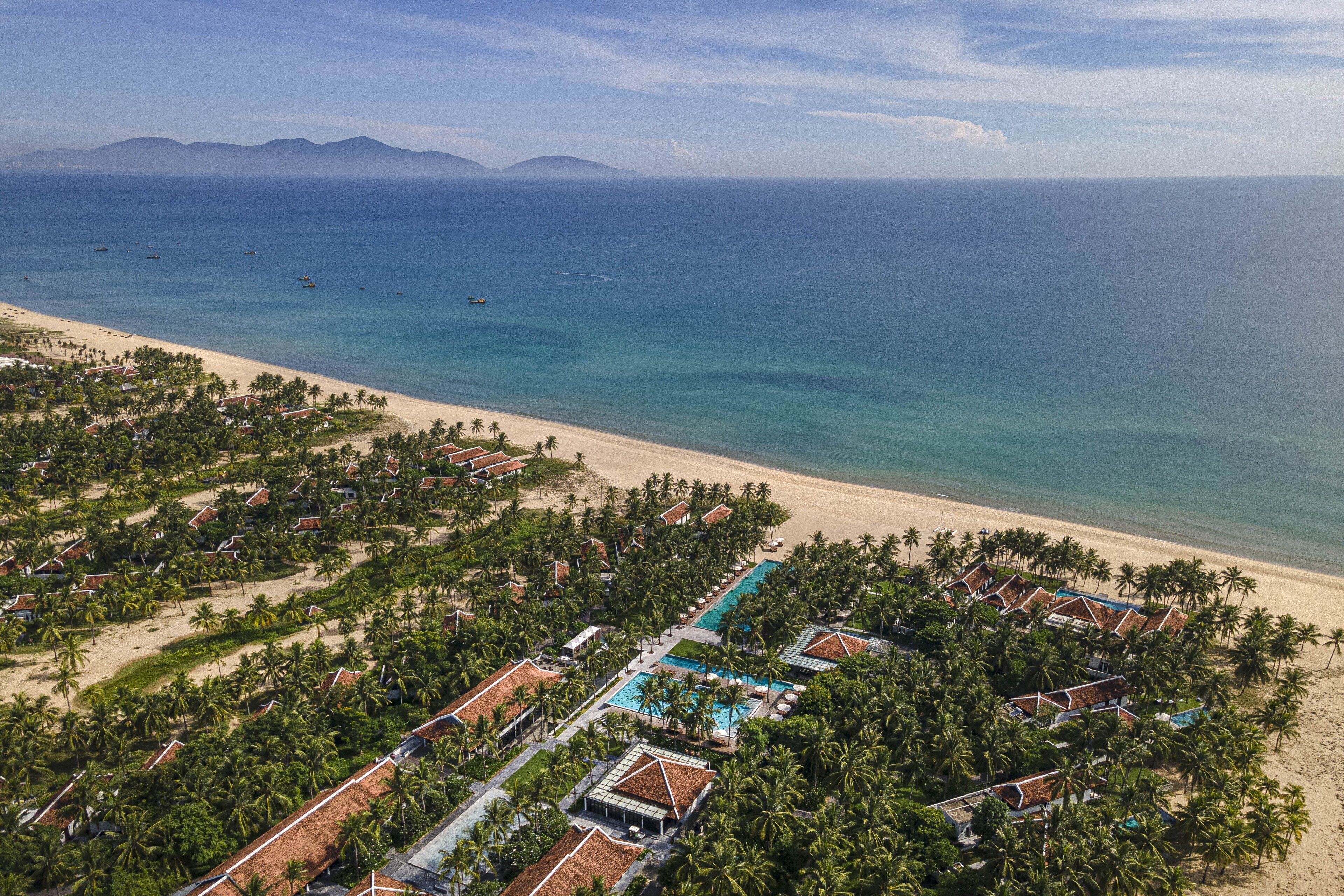 Four Seasons Resort The Nam Hai Hoi An Four Seasons Resort The Nam Hai Hoi An