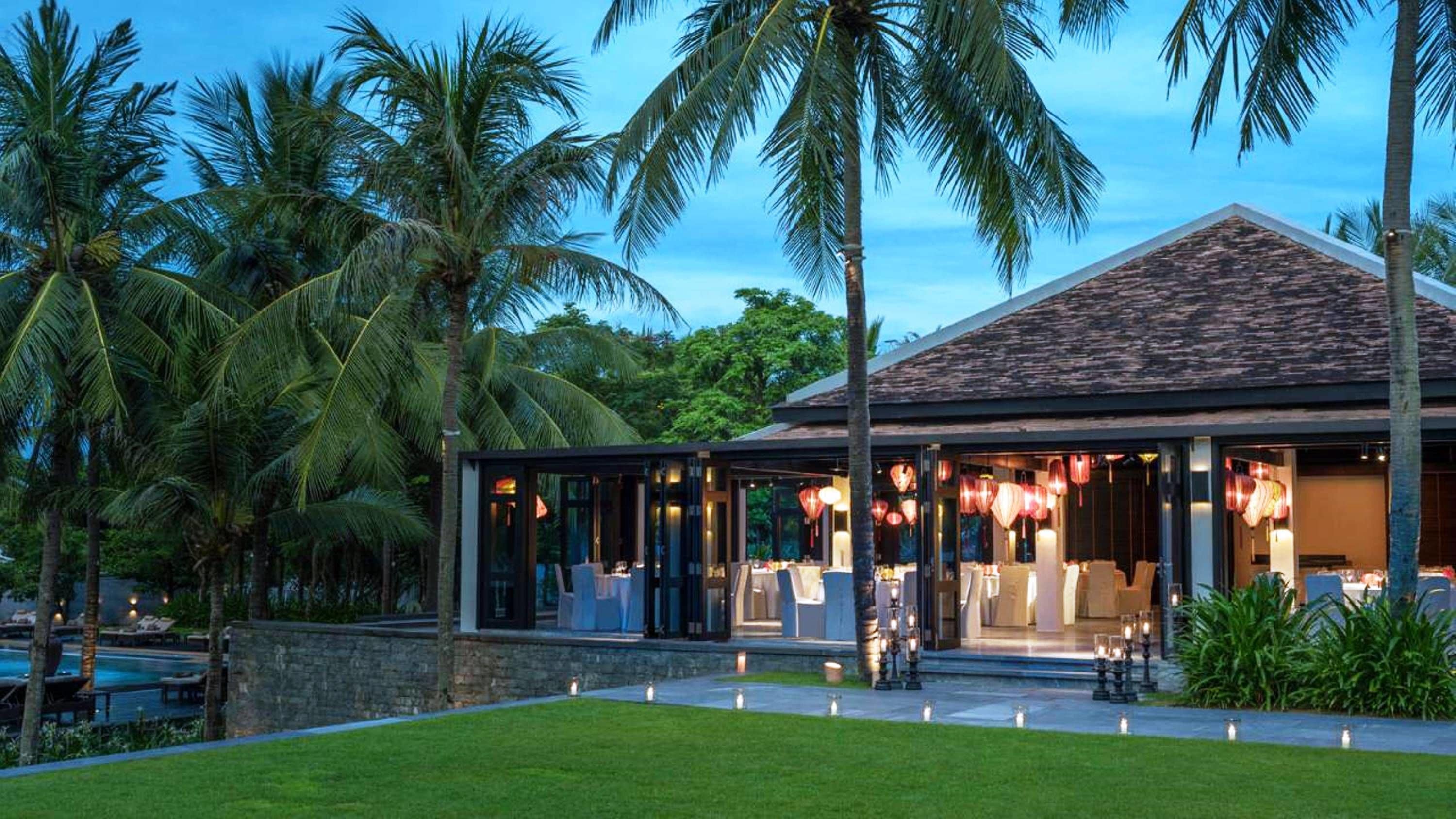 Four Seasons Resort The Nam Hai Hoi An Four Seasons Resort The Nam Hai Hoi An