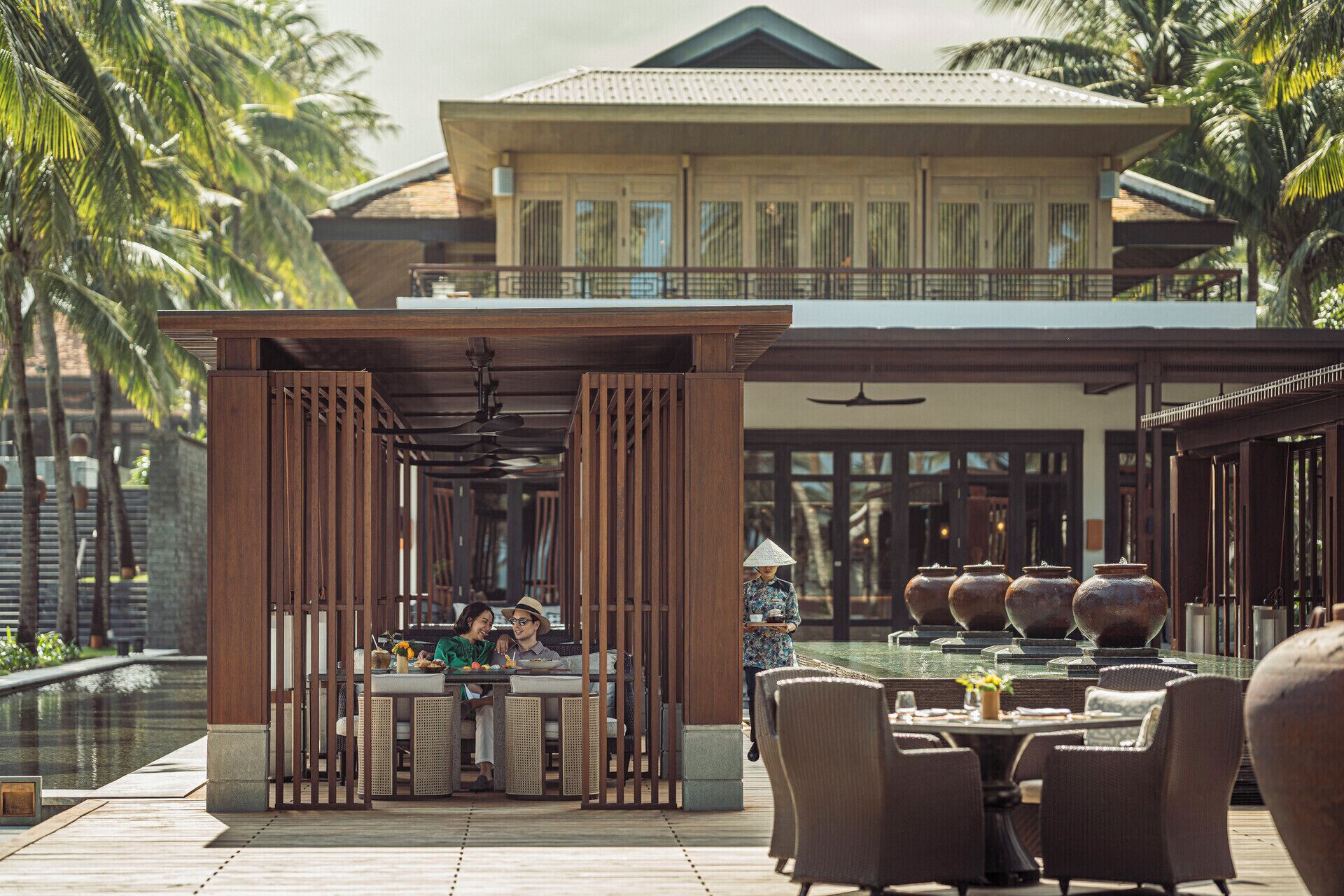 Four Seasons Resort The Nam Hai Hoi An Four Seasons Resort The Nam Hai Hoi An
