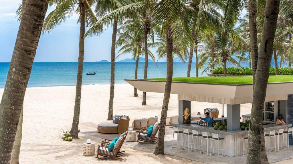 Four Seasons Resort The Nam Hai Hoi An Four Seasons Resort The Nam Hai Hoi An