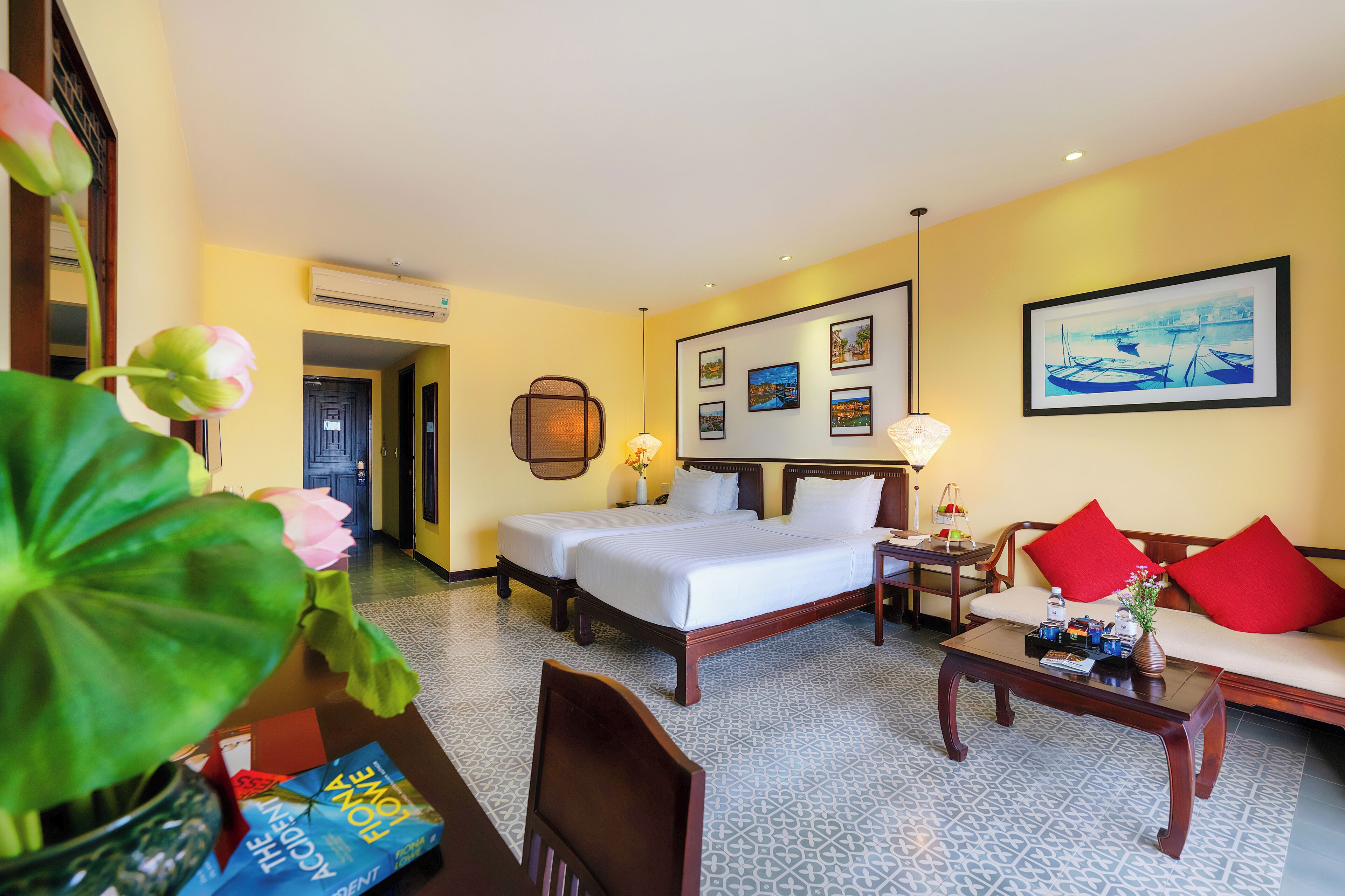 Hoian Central Boutique Hotel & Spa Hoian Central Boutique Hotel & Spa