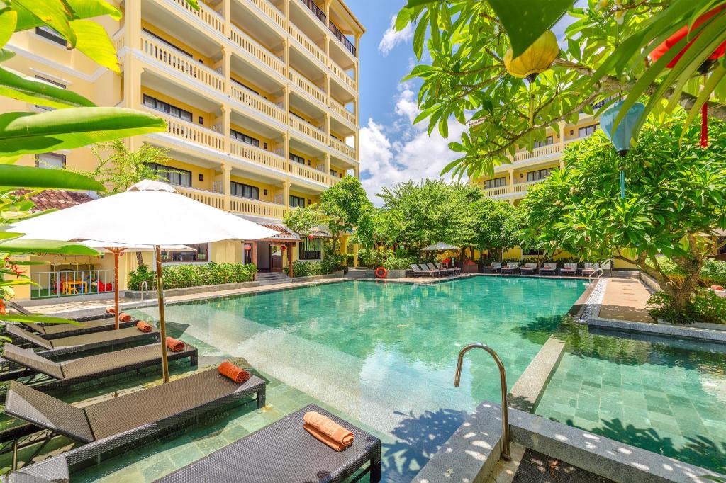 Hoian Central Boutique Hotel & Spa Hoian Central Boutique Hotel & Spa
