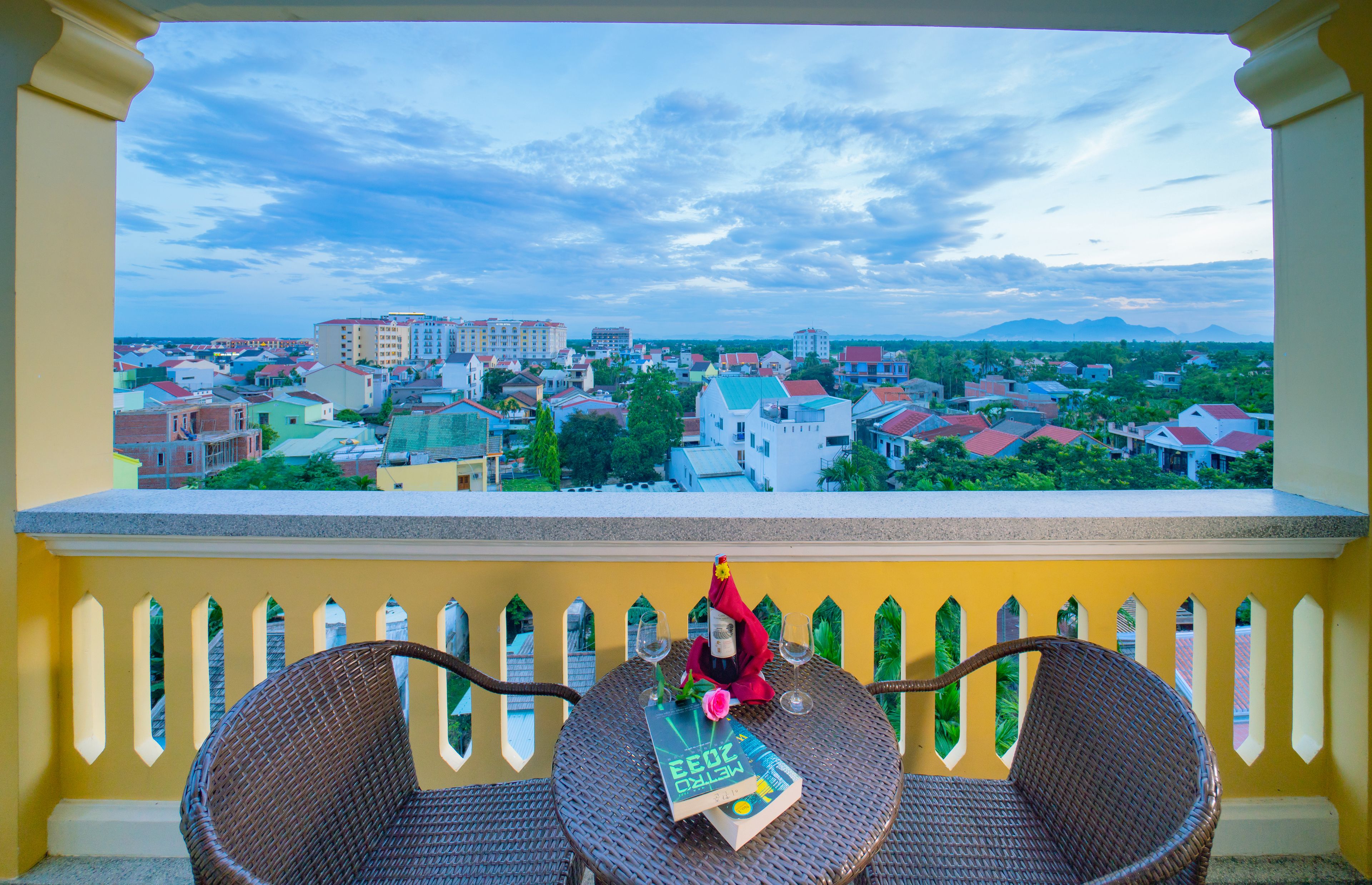 Hoian Central Boutique Hotel & Spa Hoian Central Boutique Hotel & Spa