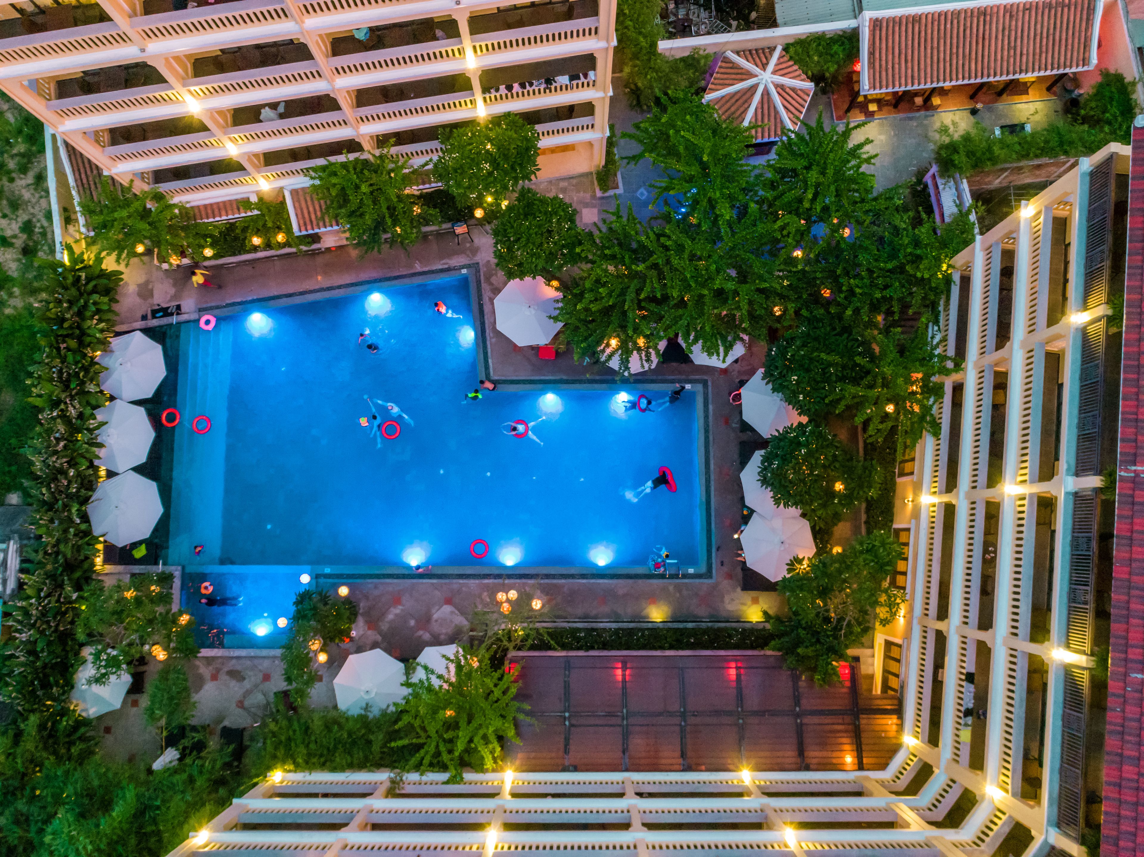 Hoian Central Boutique Hotel & Spa Hoian Central Boutique Hotel & Spa