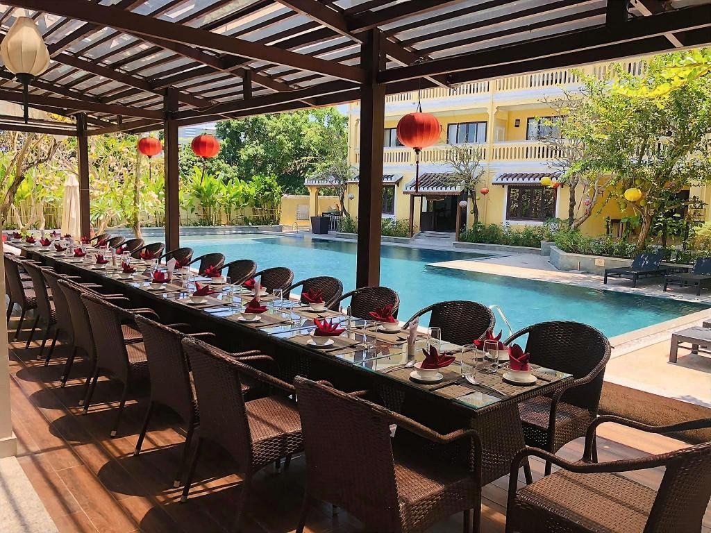 Hoian Central Boutique Hotel & Spa Hoian Central Boutique Hotel & Spa