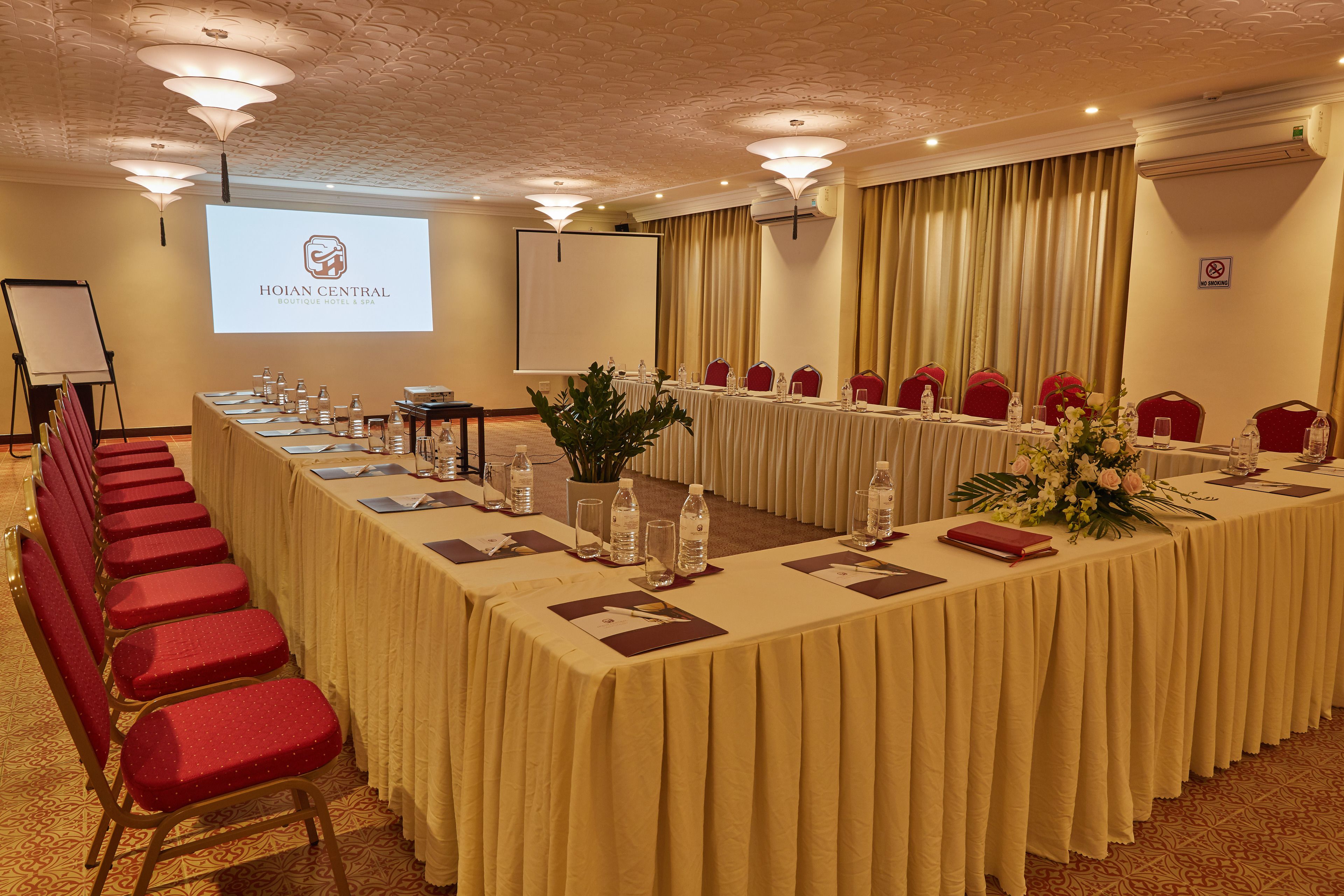 Hoian Central Boutique Hotel & Spa Hoian Central Boutique Hotel & Spa