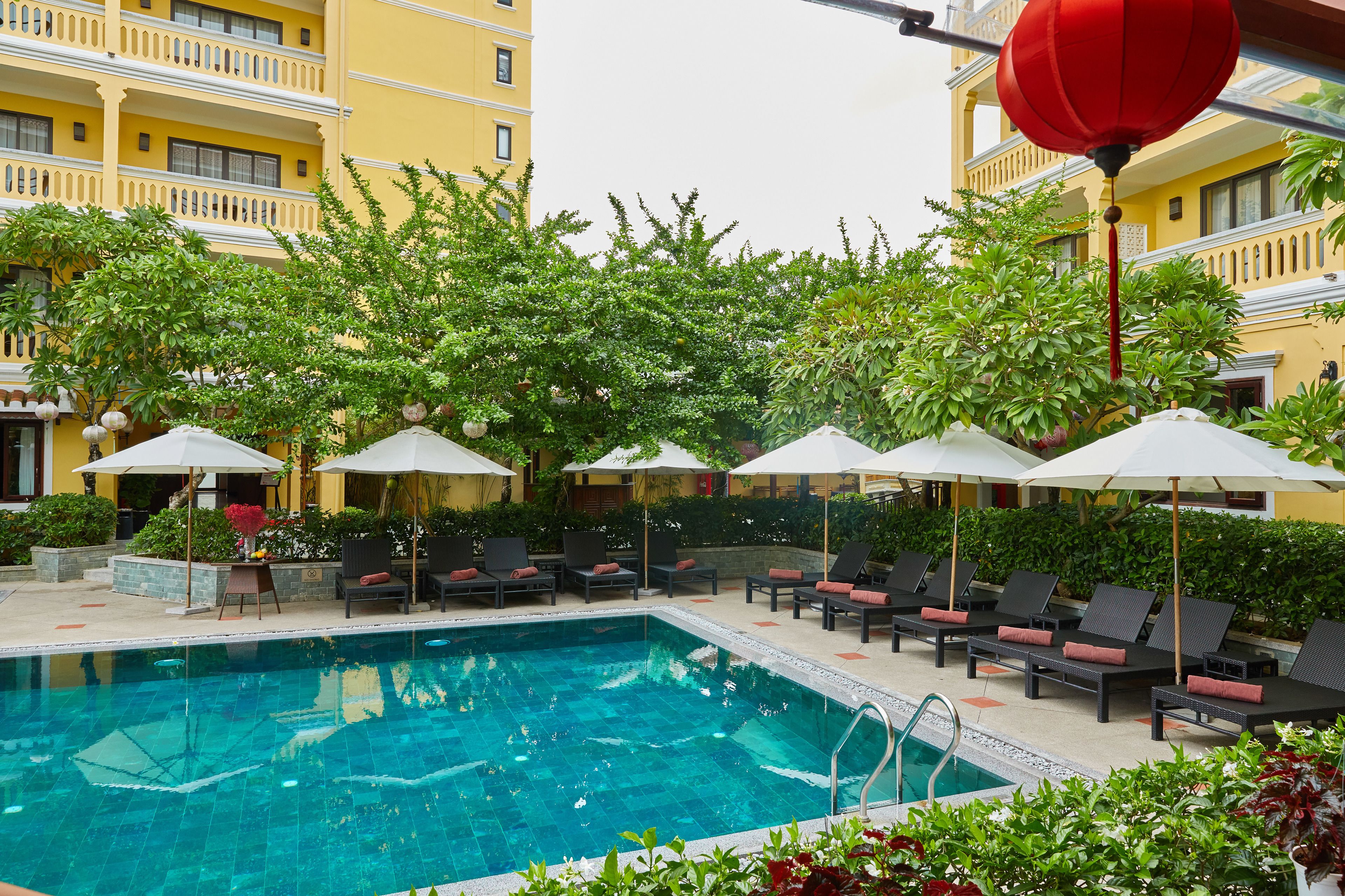 Hoian Central Boutique Hotel & Spa Hoian Central Boutique Hotel & Spa
